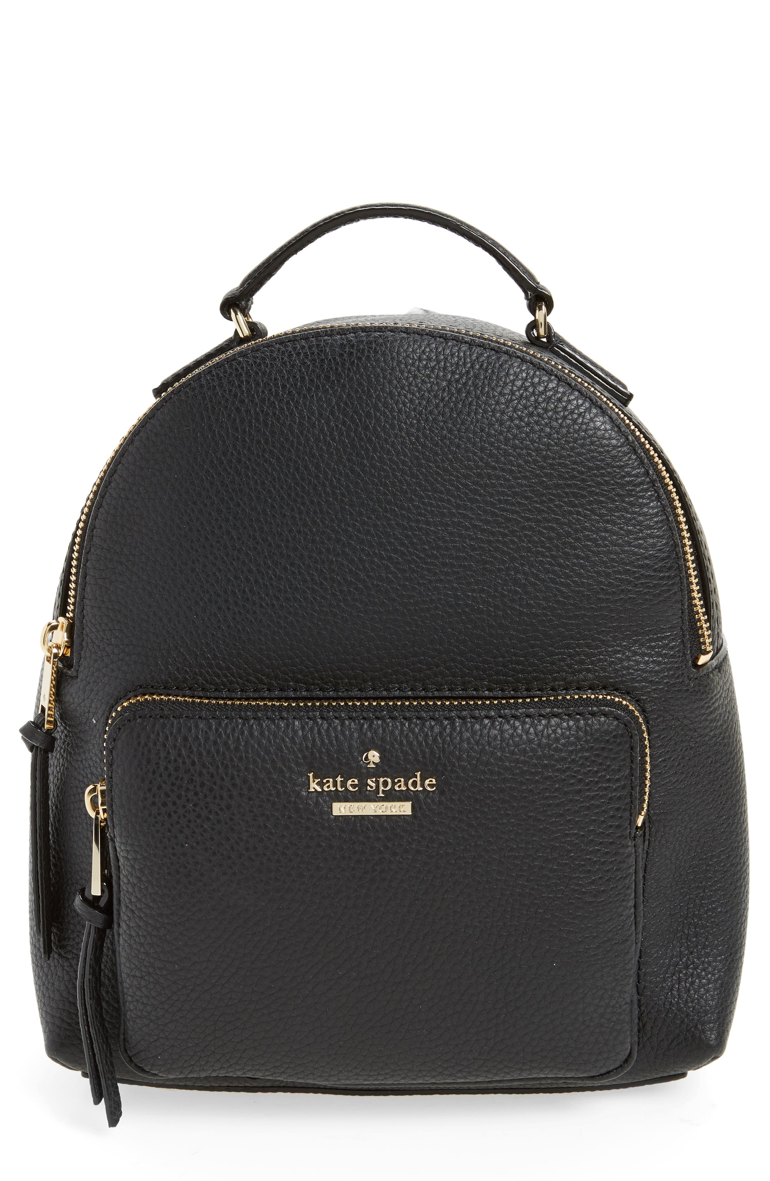 kate spade new york jackson street keleigh leather backpack Nordstrom