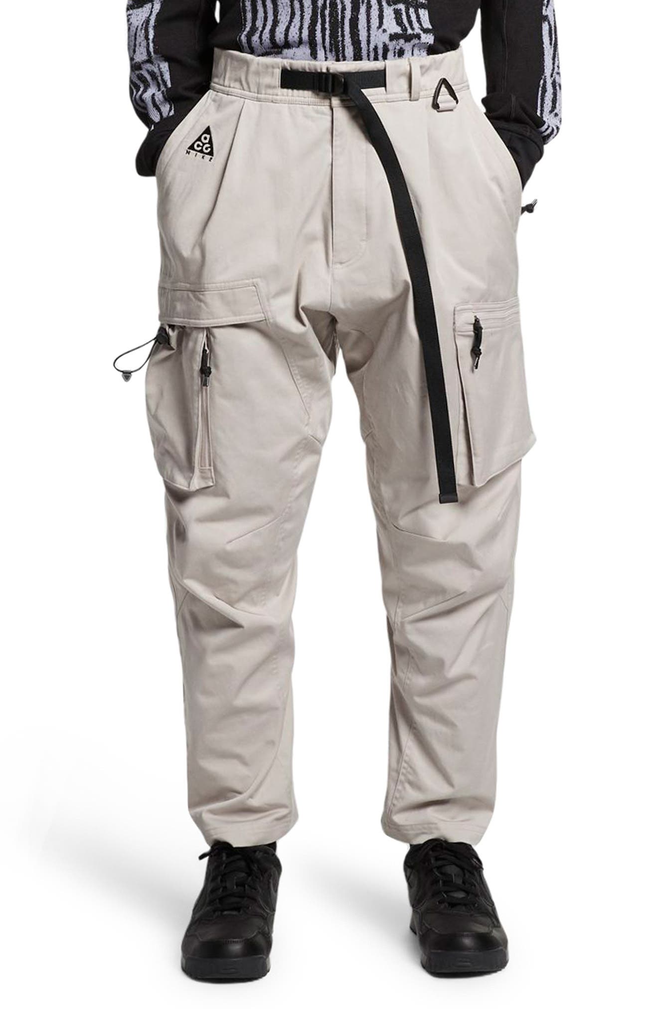 Nike Acg Cargo Pants, Beige