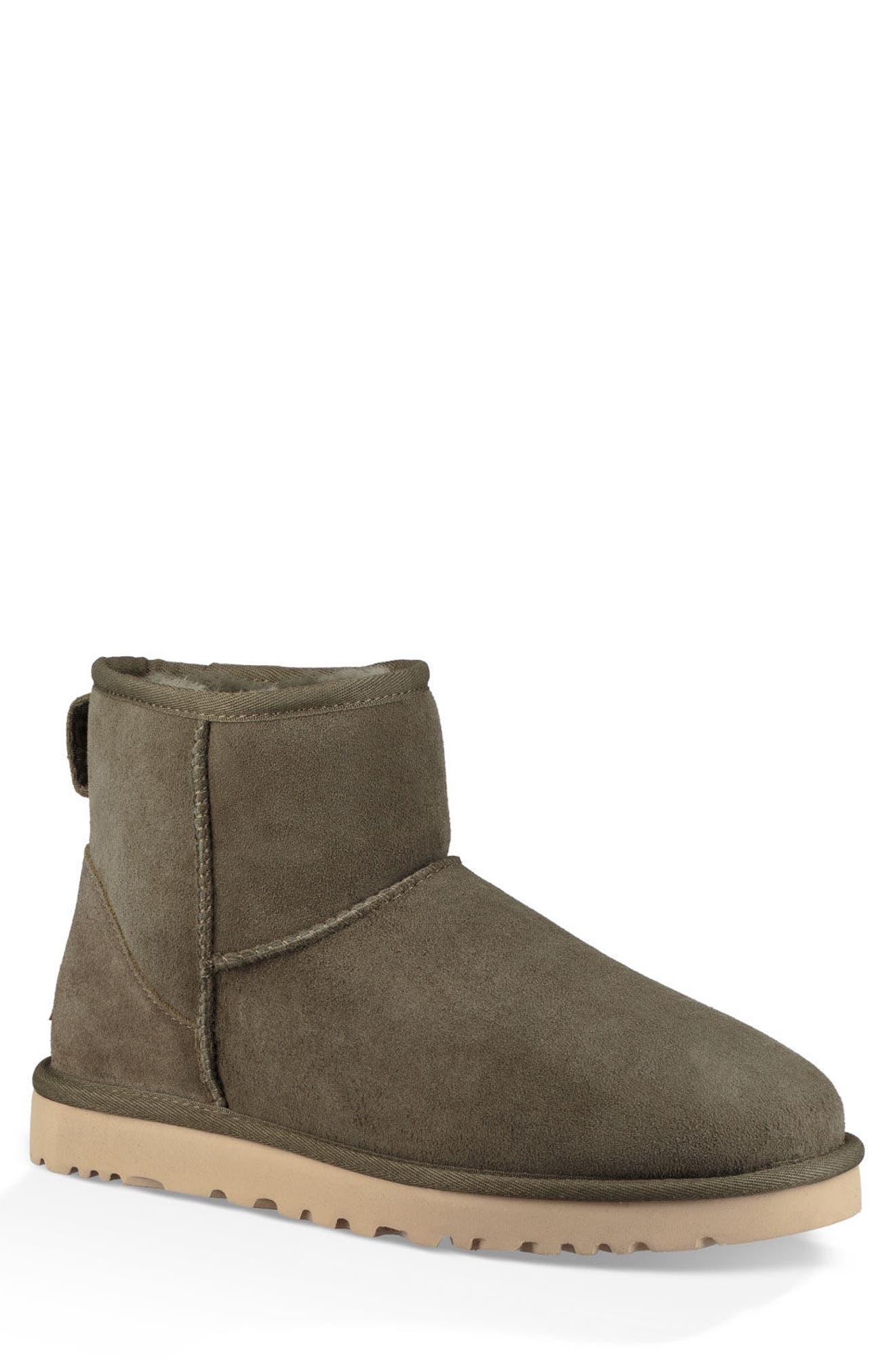 Ugg Classic Mini Boot, Green