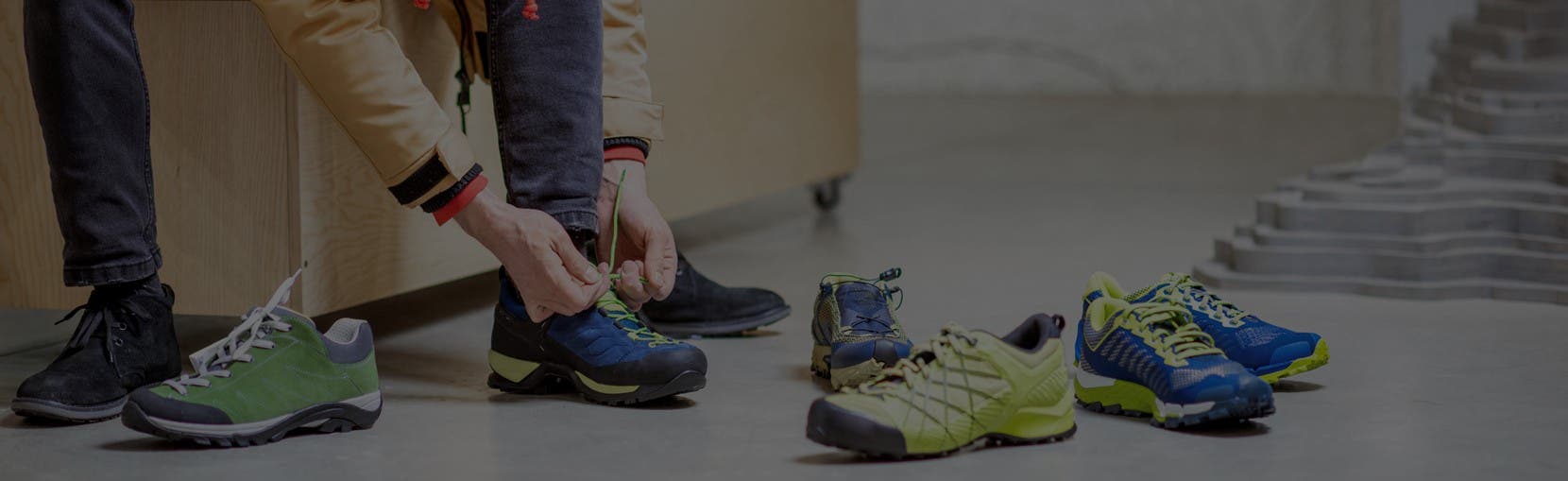 The Ultimate Guide to Athletic Shoes