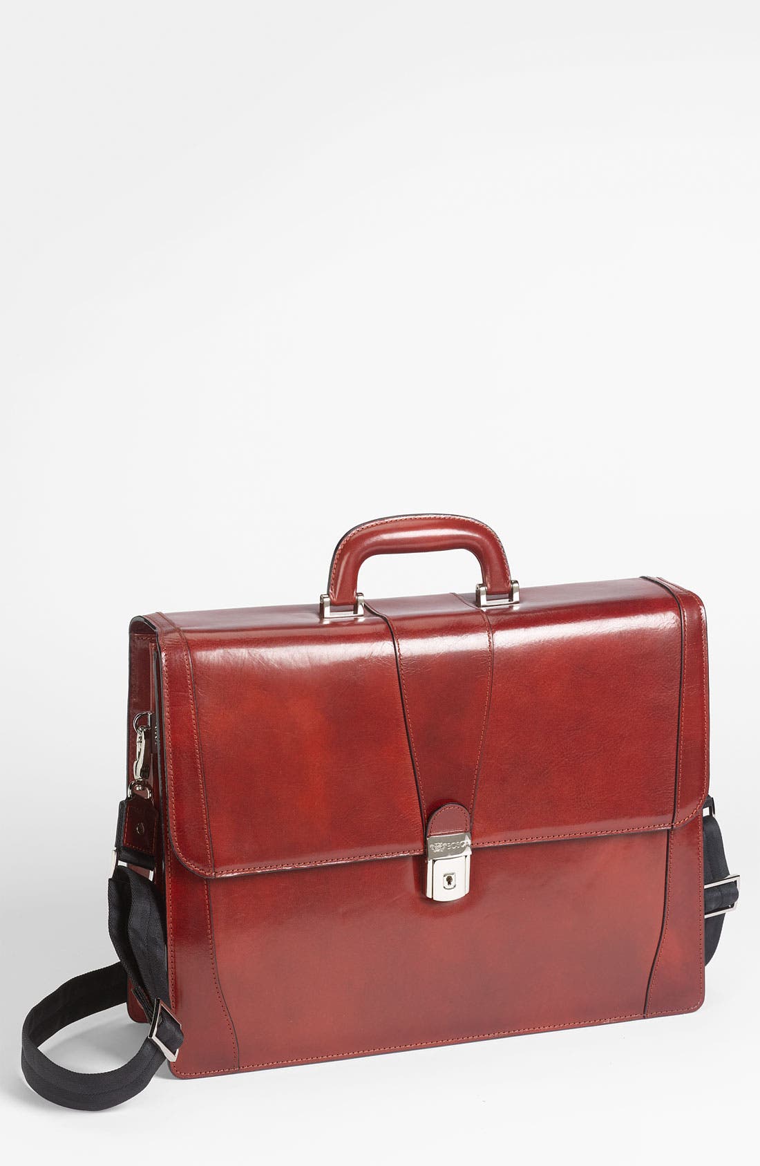 Bosca Double Gusset Briefcase Nordstrom