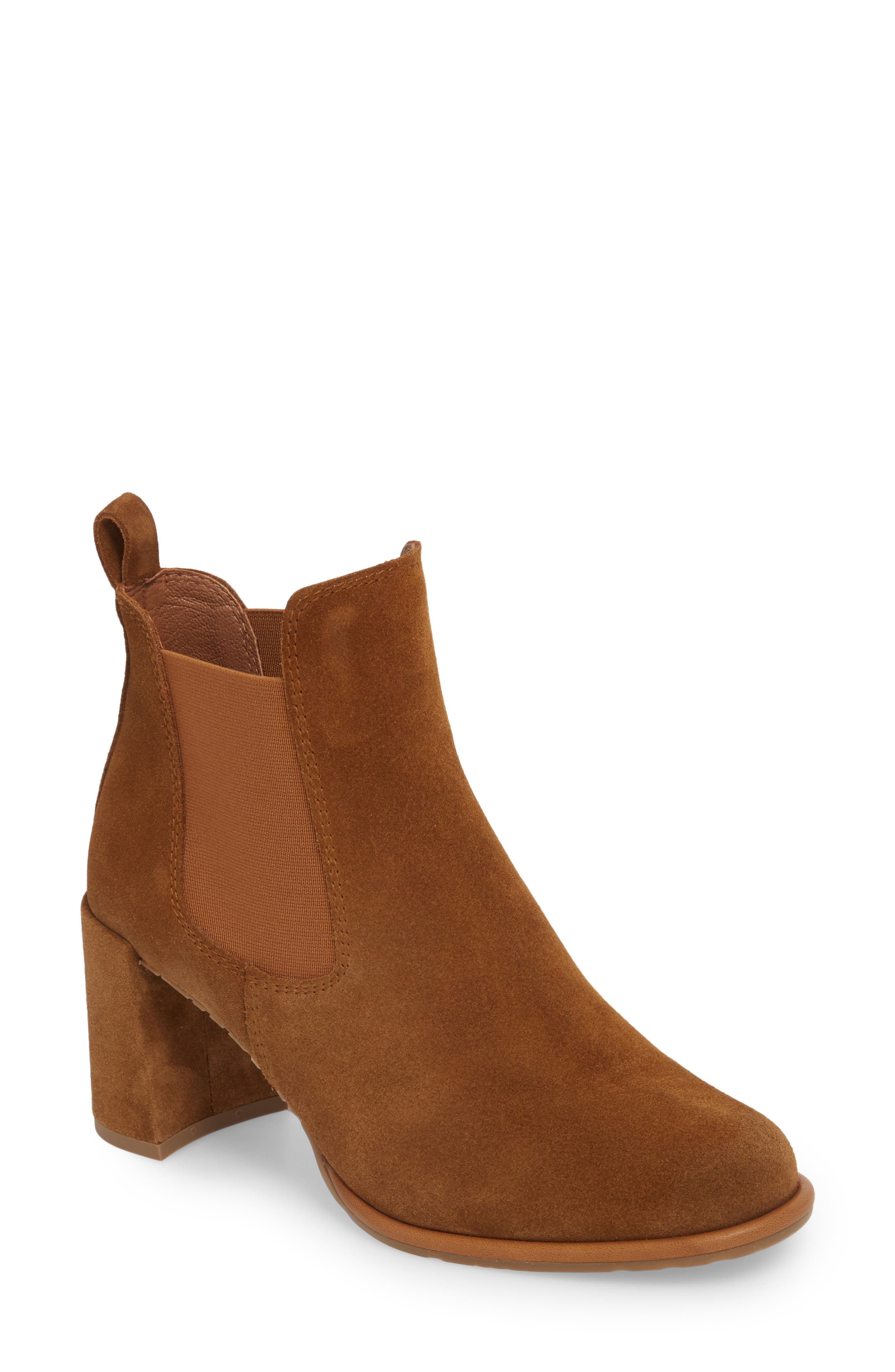 Pedro Garcia Walda Chelsea Bootie, Brown