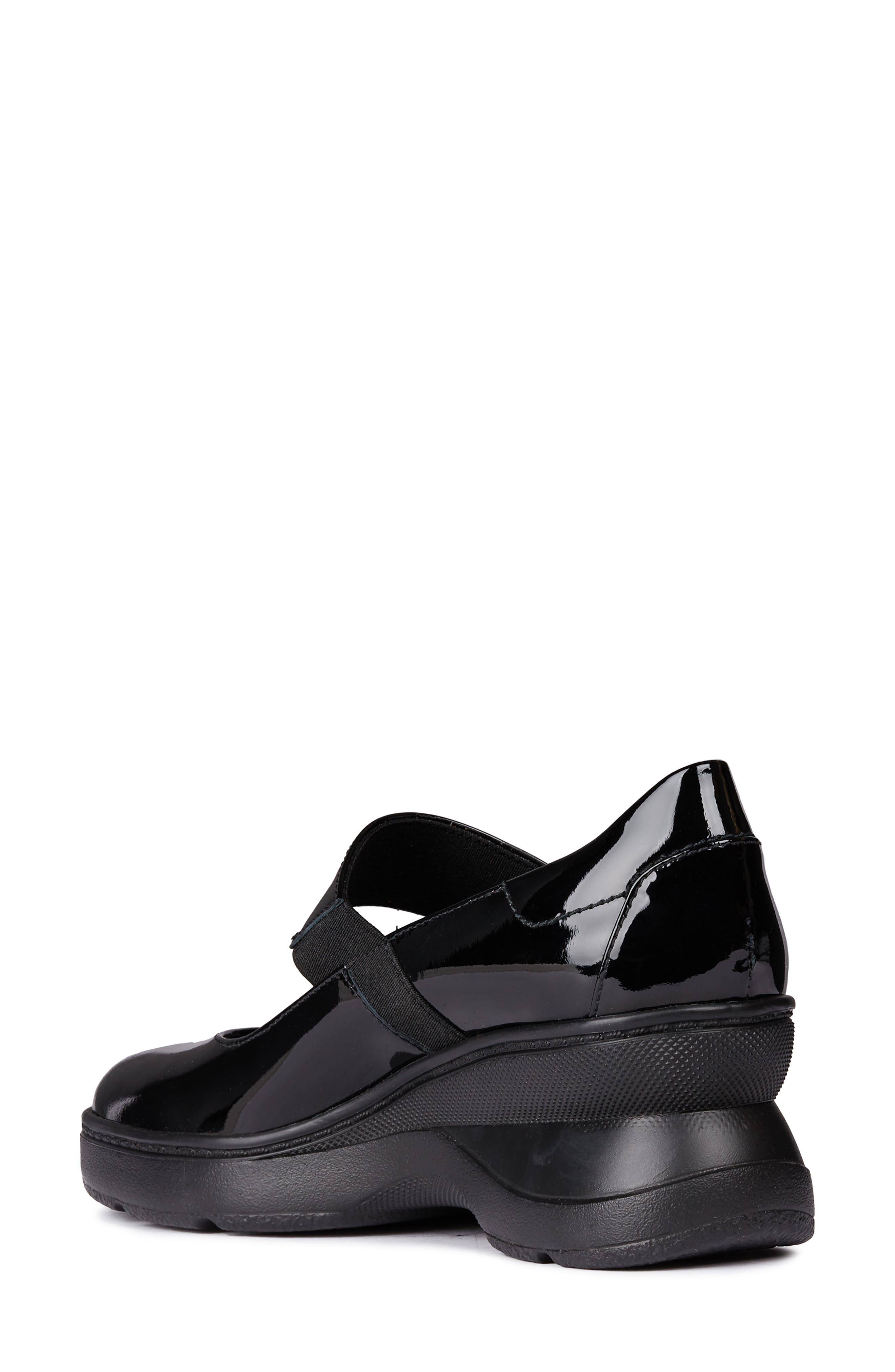 Where to Buy Geox Ascythia Mary Jane Wedge (Women) cheap