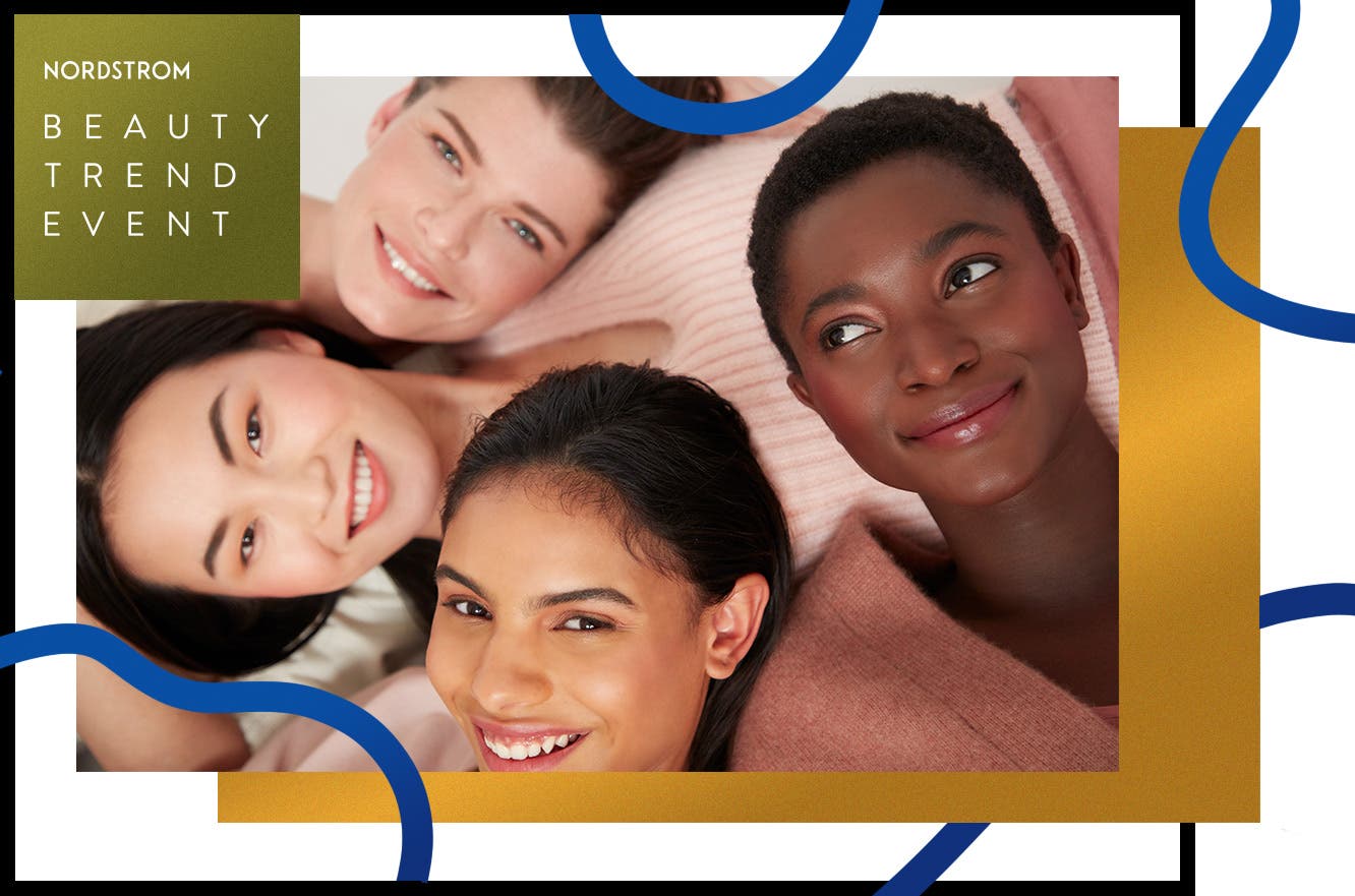 You're invited to our Fall Beauty Trend Event.