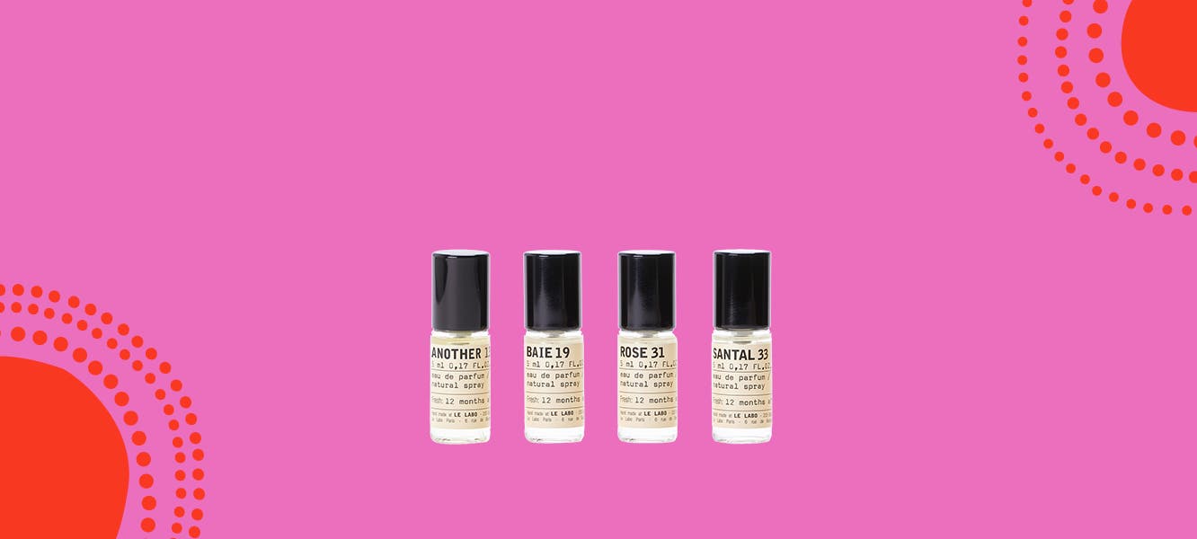 Fragrance gifts from NEST, Jo Malone London, diptyque, Tom Ford and Le Labo.