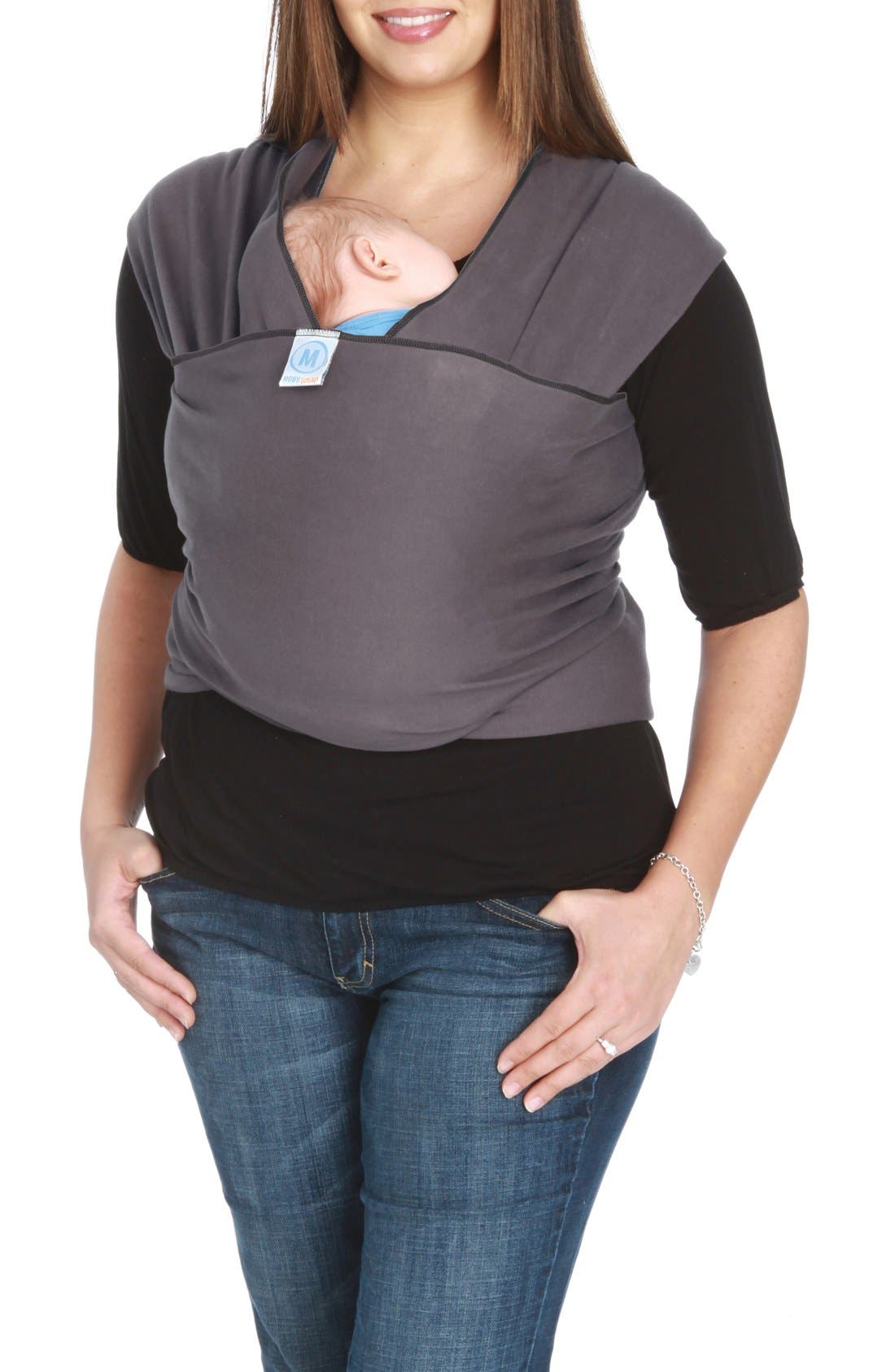 Moby Wrap 'Moderns' Baby Carrier Nordstrom