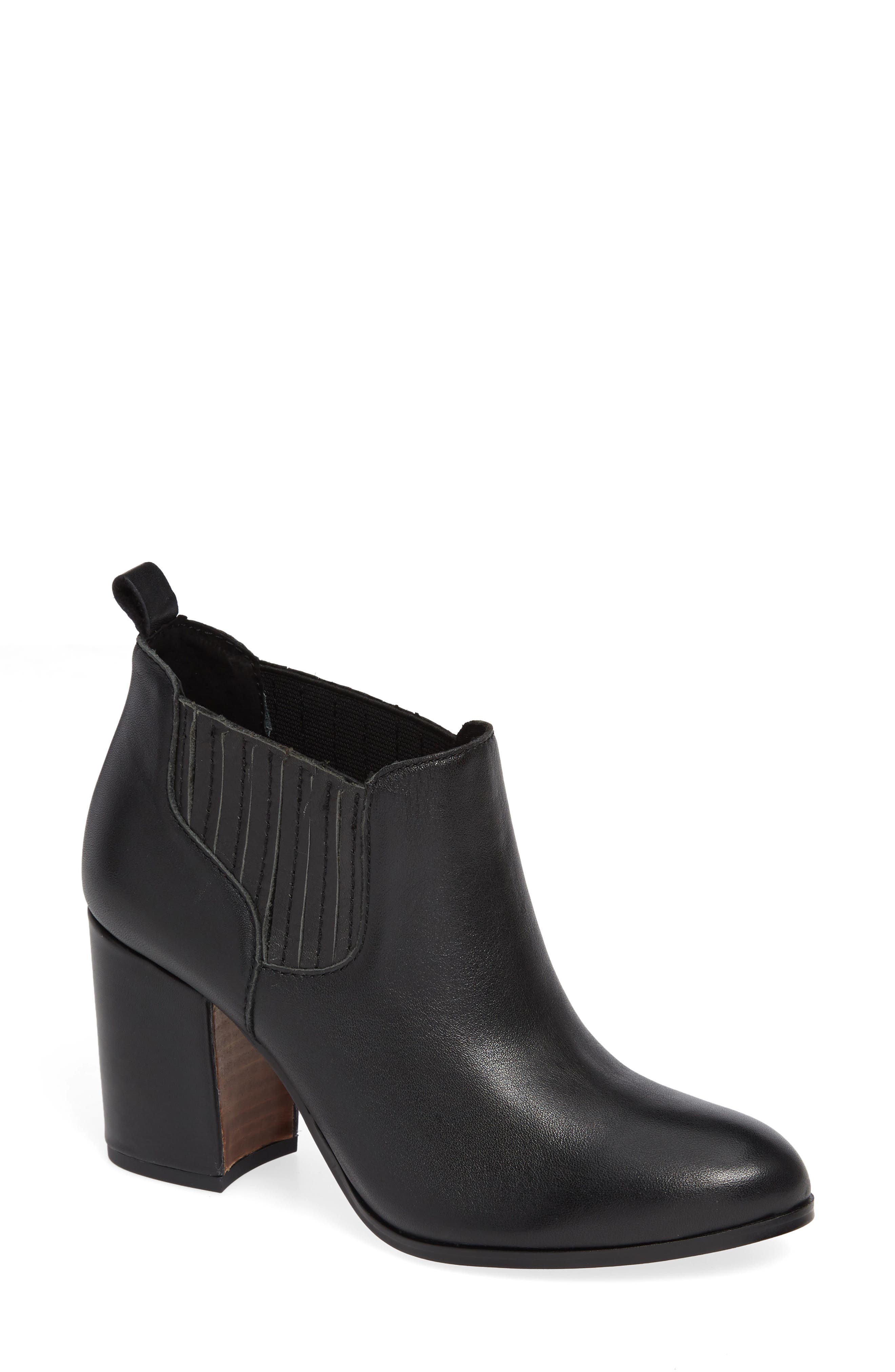 Kelsi Dagger Brooklyn West Chelsea Bootie, Black