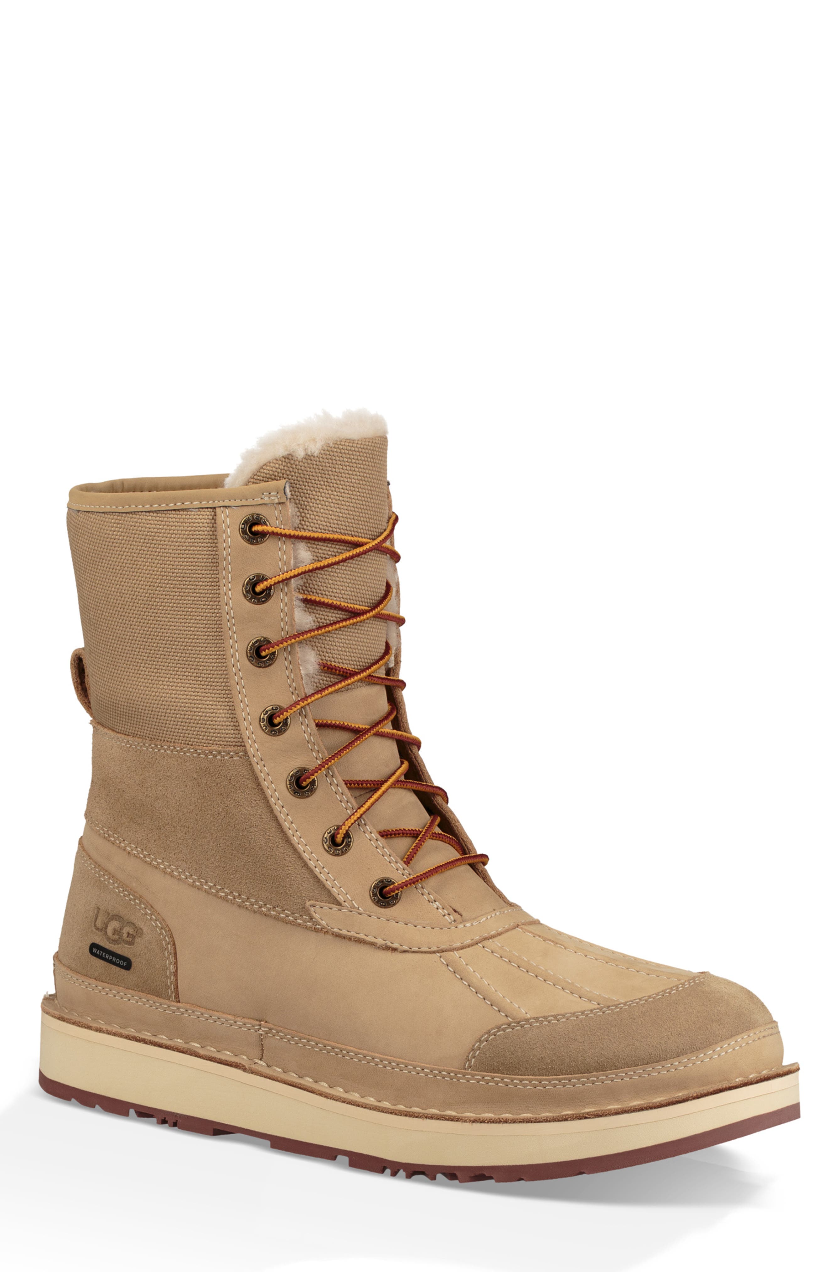 Ugg Avalanche Butte Waterproof Boot, Brown