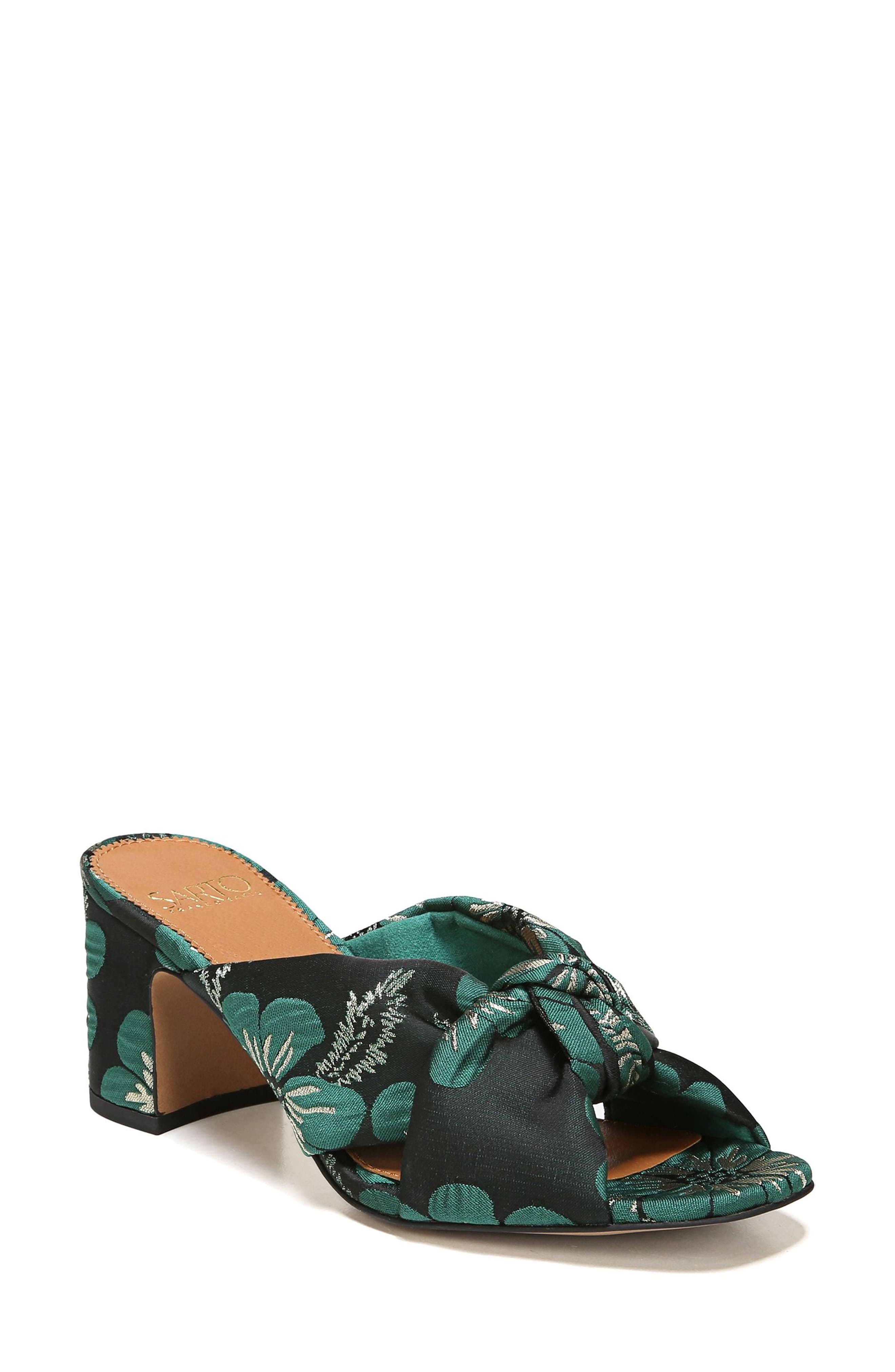 Sarto By Franco Sarto Sala Sandal, Green