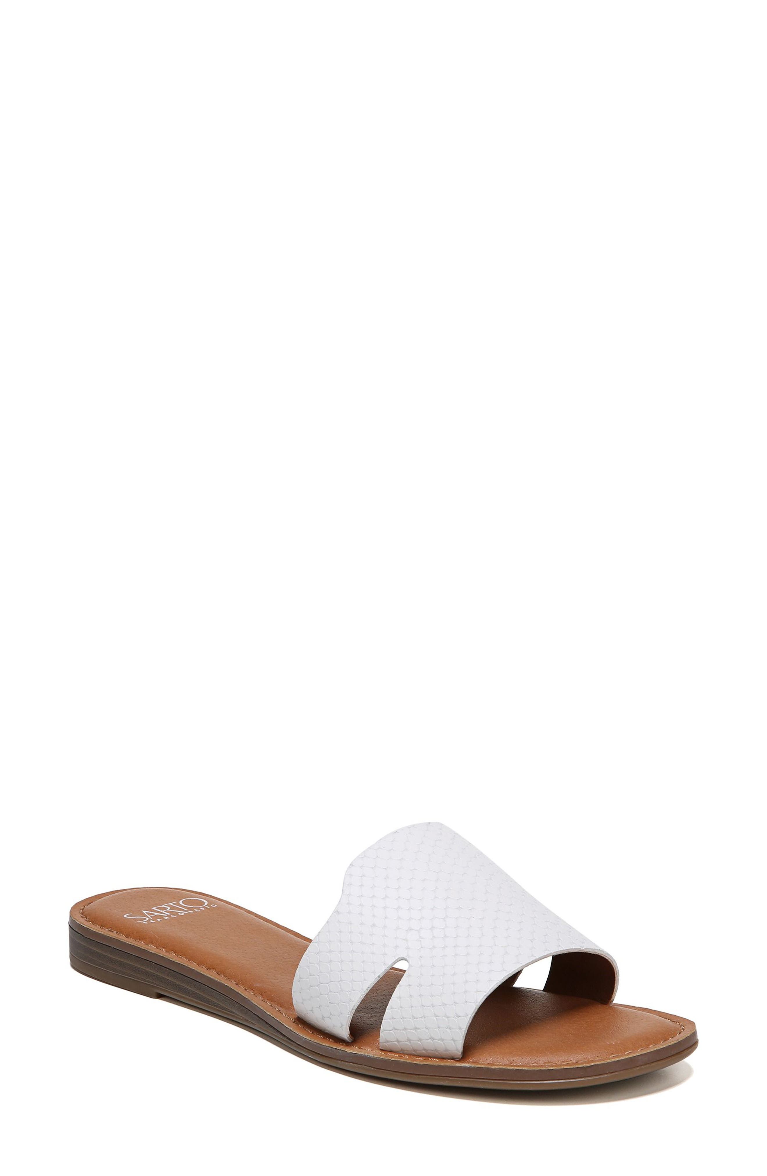 Sarto By Franco Sarto Ginelle Slide Sandal