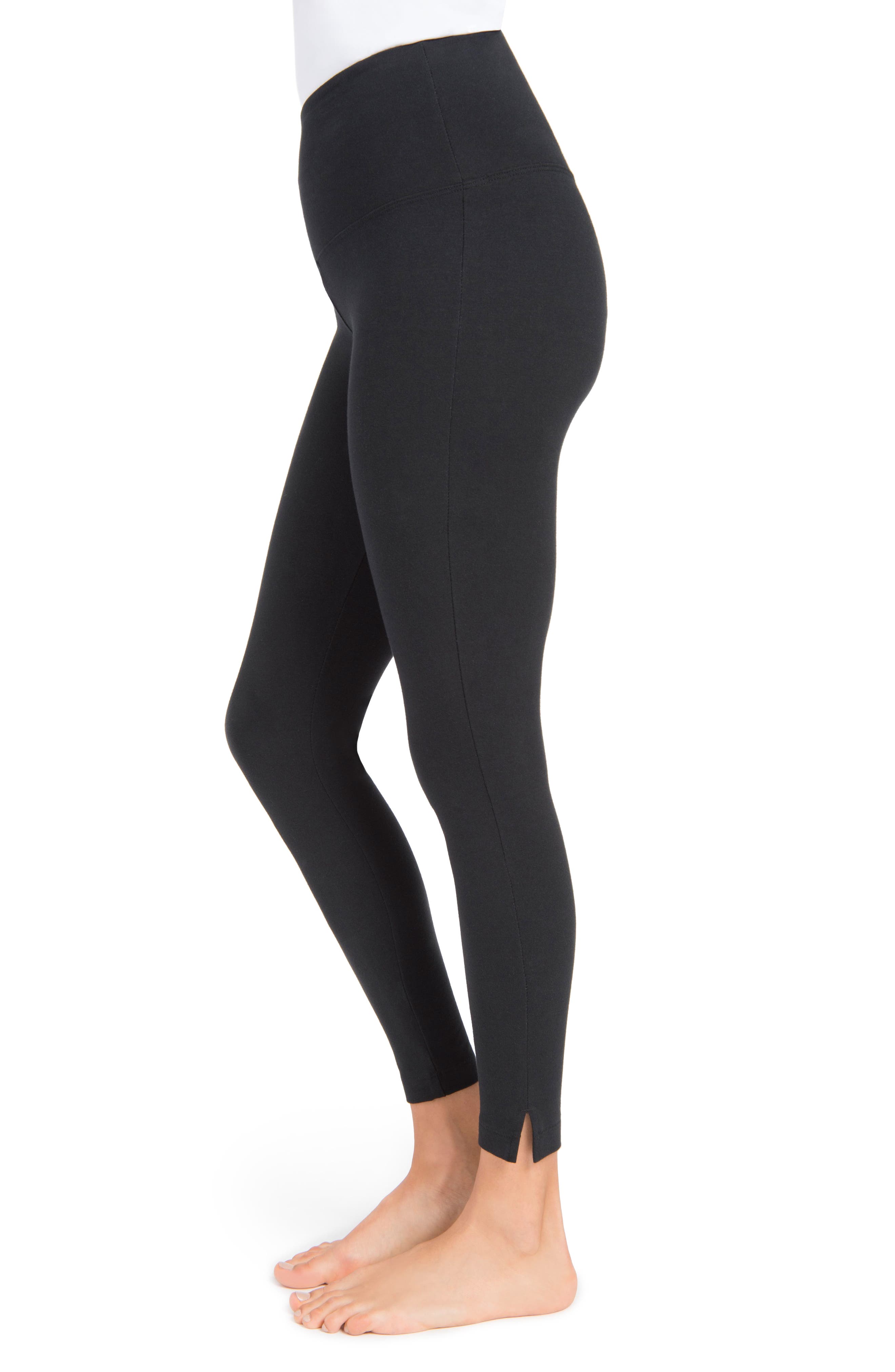Lysse The Skinny Ankle Leggings, Black