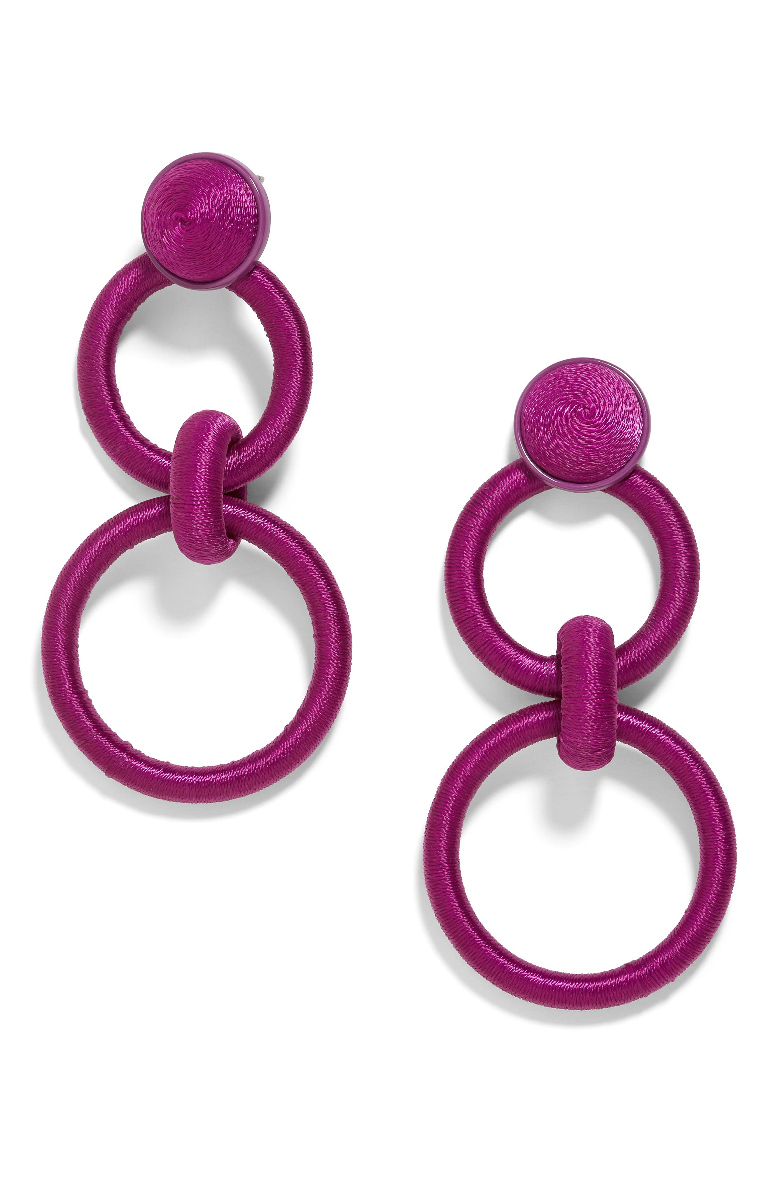 Baublebar Camielle Hoop Earrings