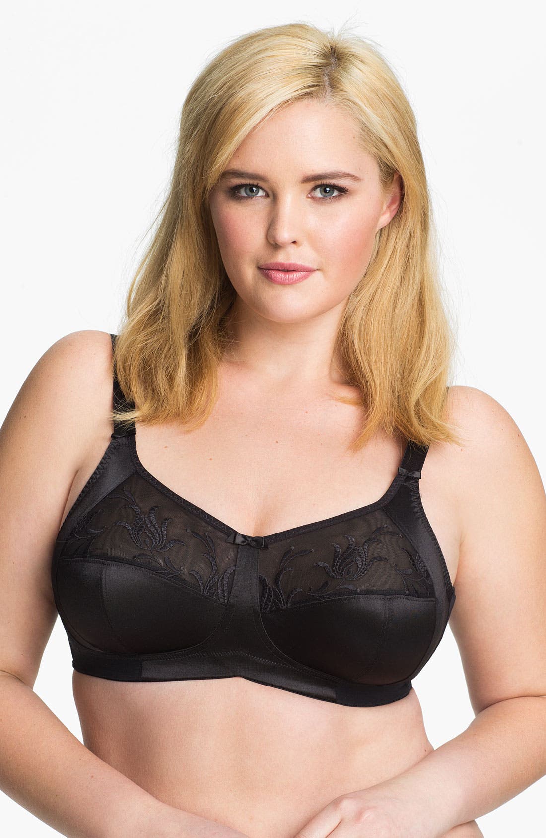 Elomi 'Caitlyn' Soft Cup Bra (Plus Size) Nordstrom