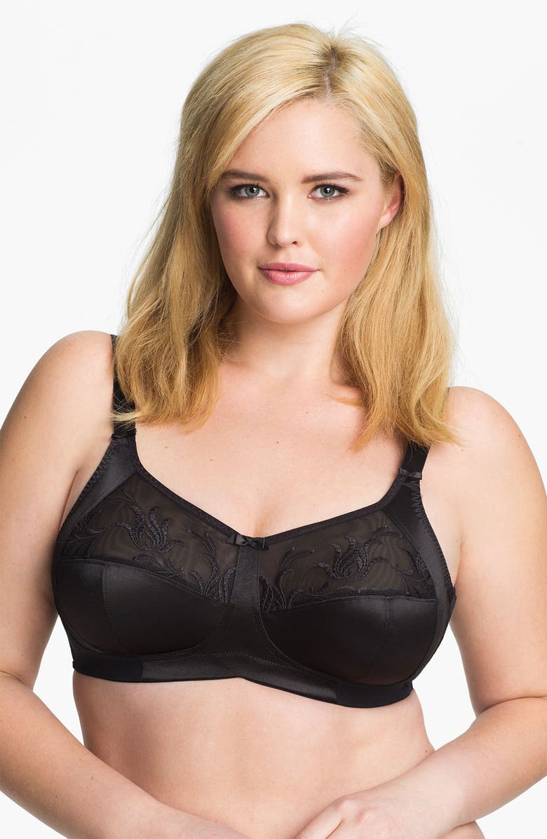 Elomi Caitlyn Soft Cup Bra Plus Size Nordstrom