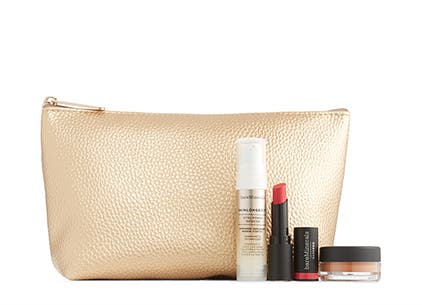 bareMinerals gift with purchase. 