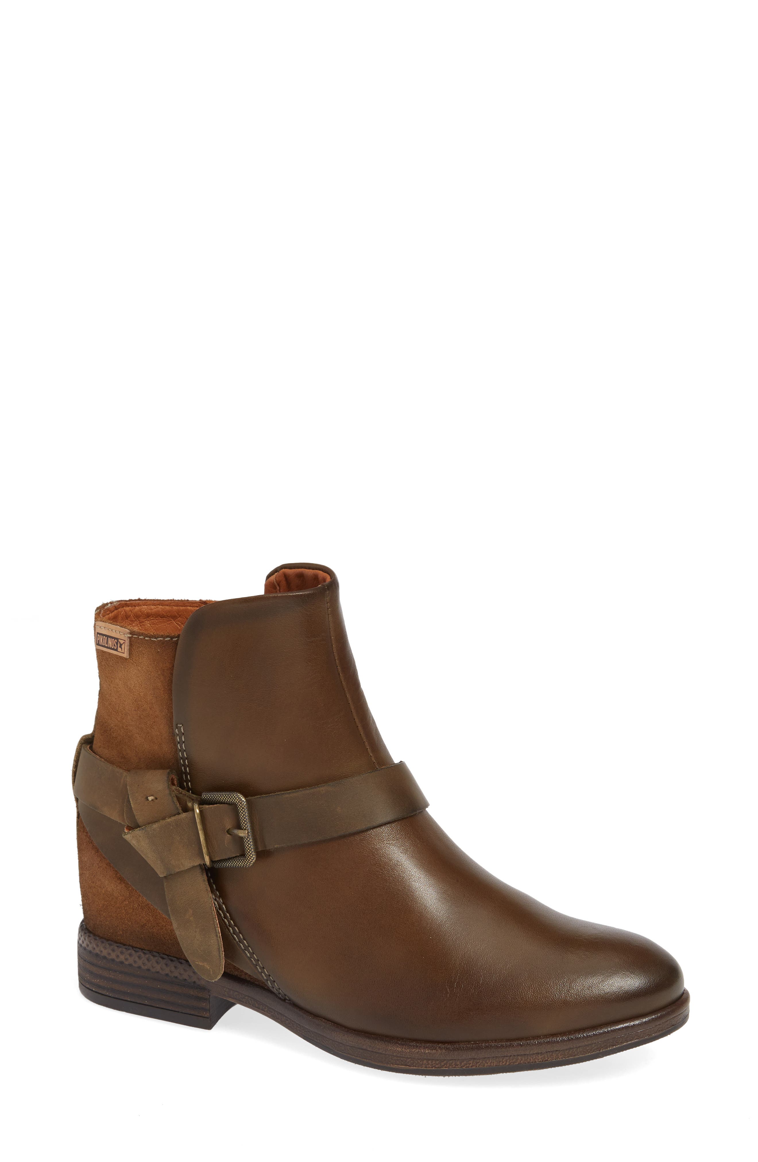 Pikolinos Ordino Bootie, Brown