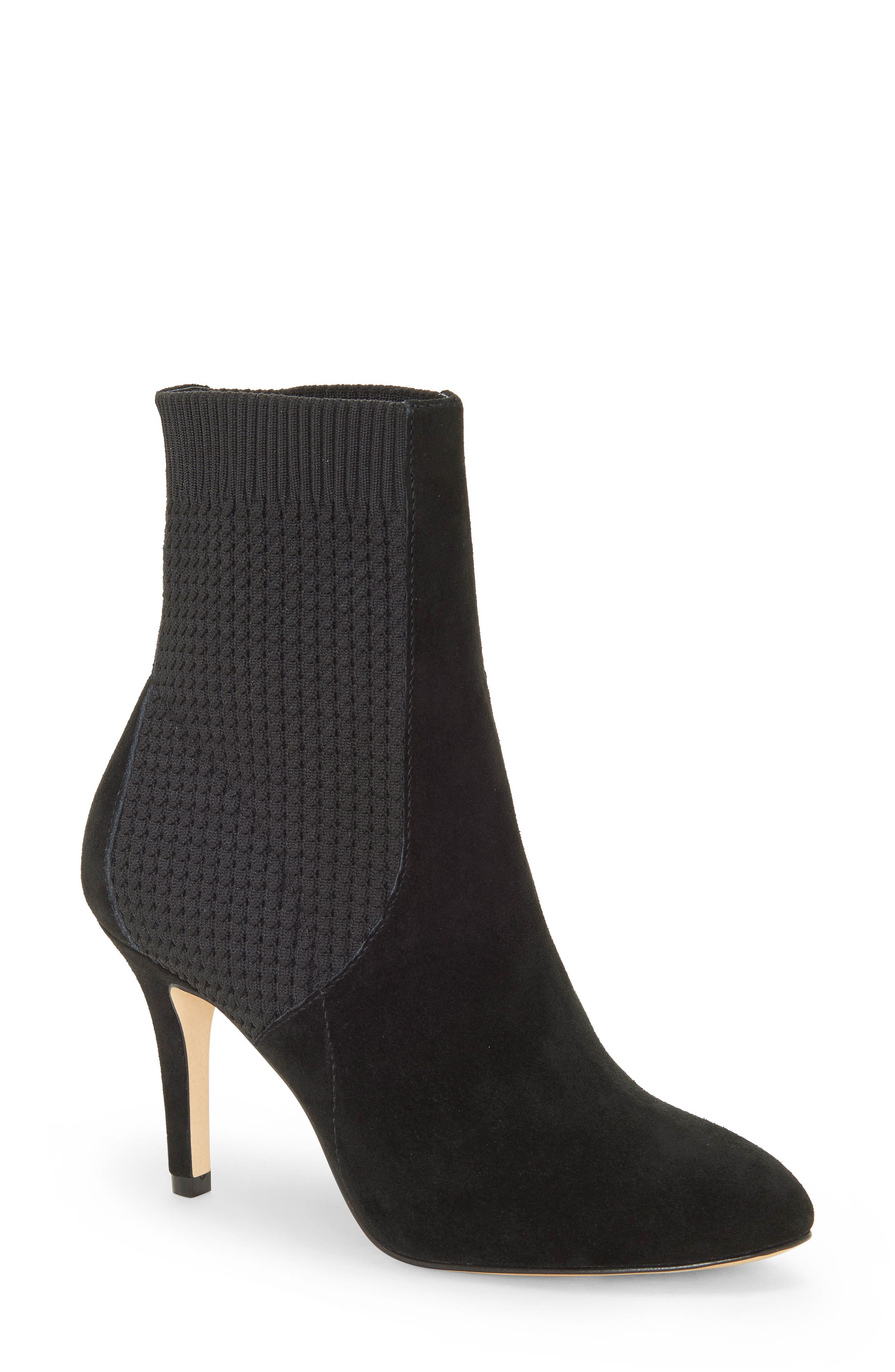Cc Corso Como Hariette Sock Bootie, Black