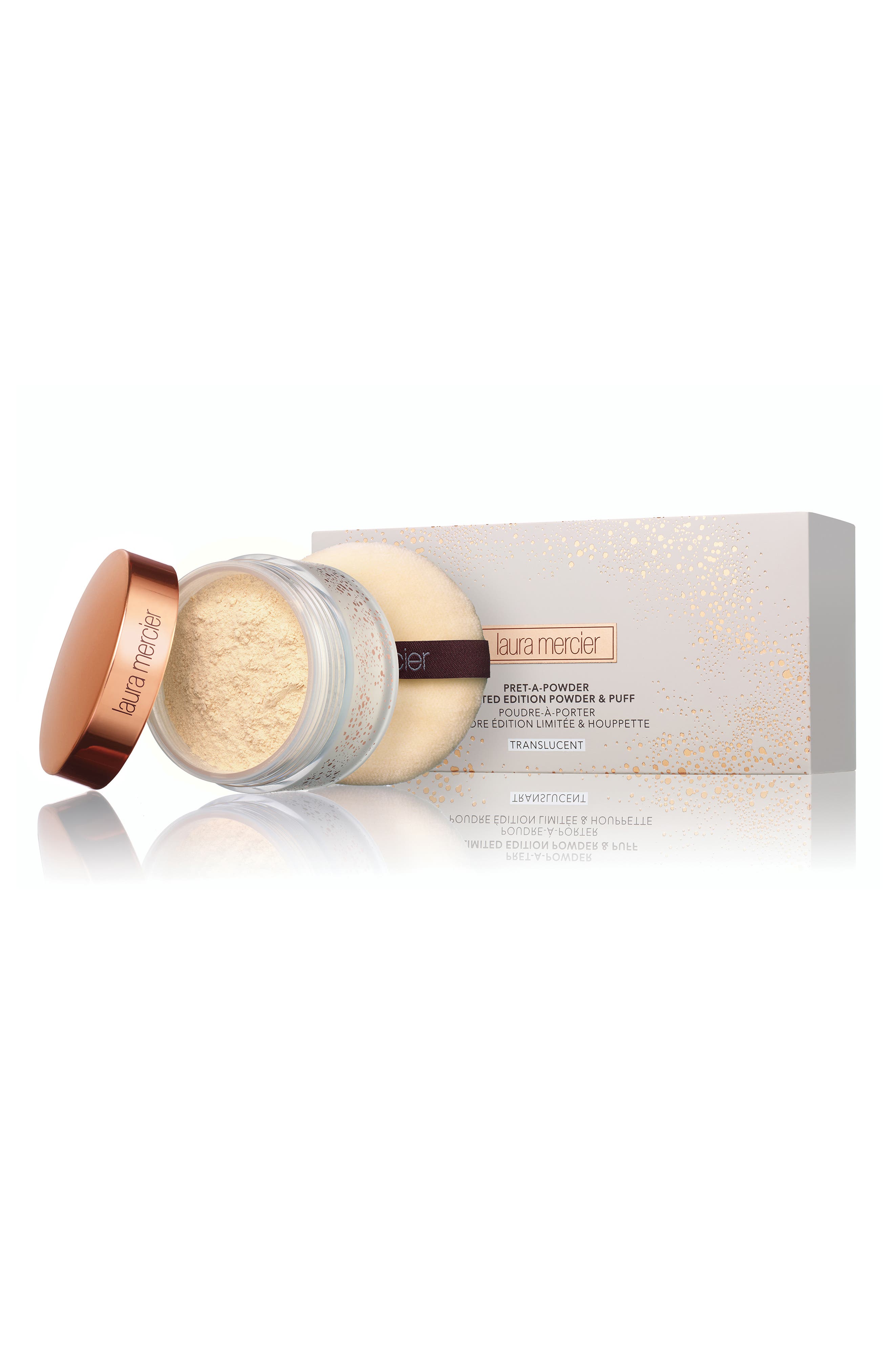 UPC 736150165688 product image for Laura Mercier Pret-A-Powder Translucent Loose Setting Powder - Transluscent | upcitemdb.com