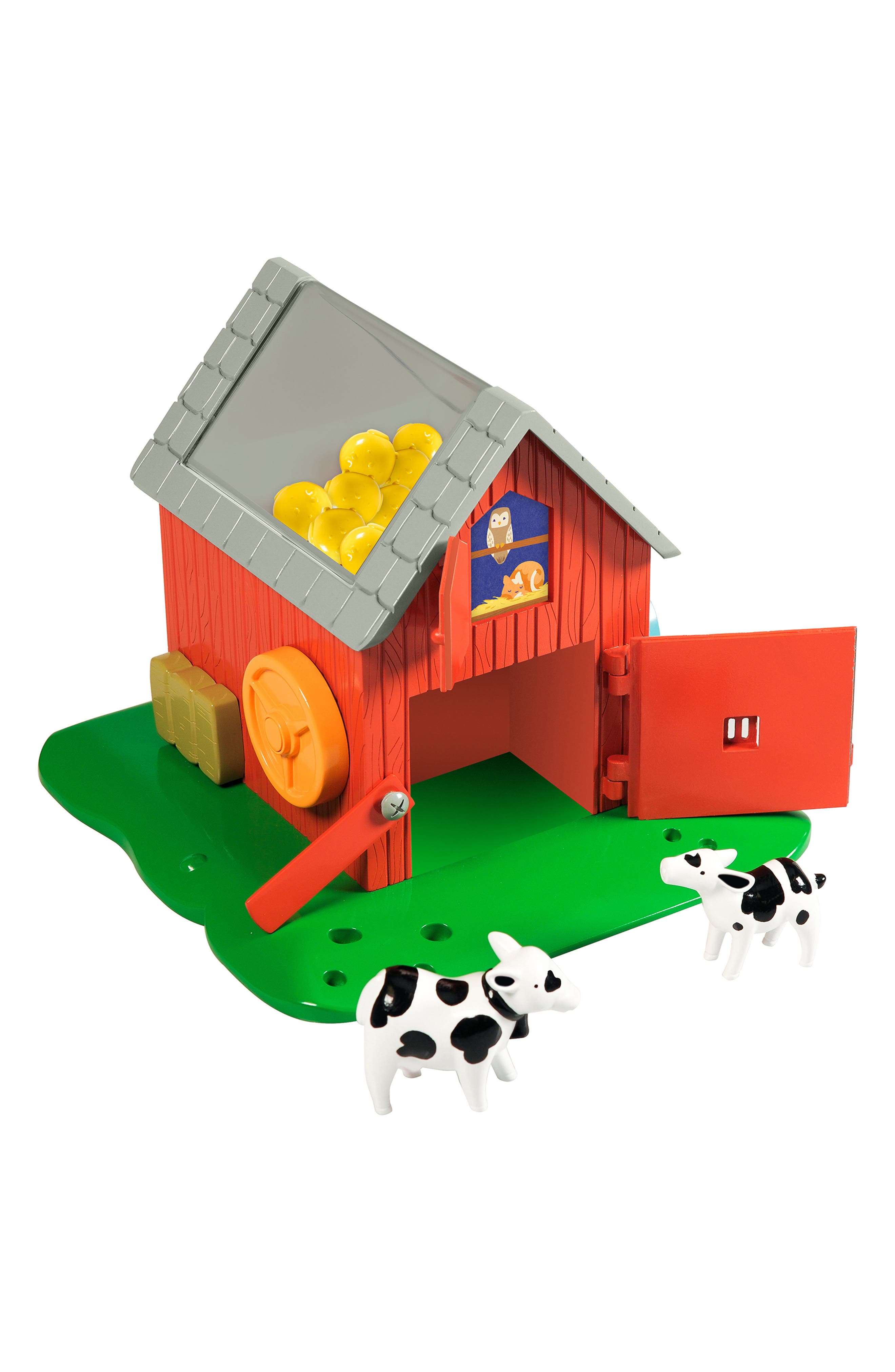 UPC 086002036285 product image for Educational Insights Bright Basics(TM) Busy Barn Toy | upcitemdb.com