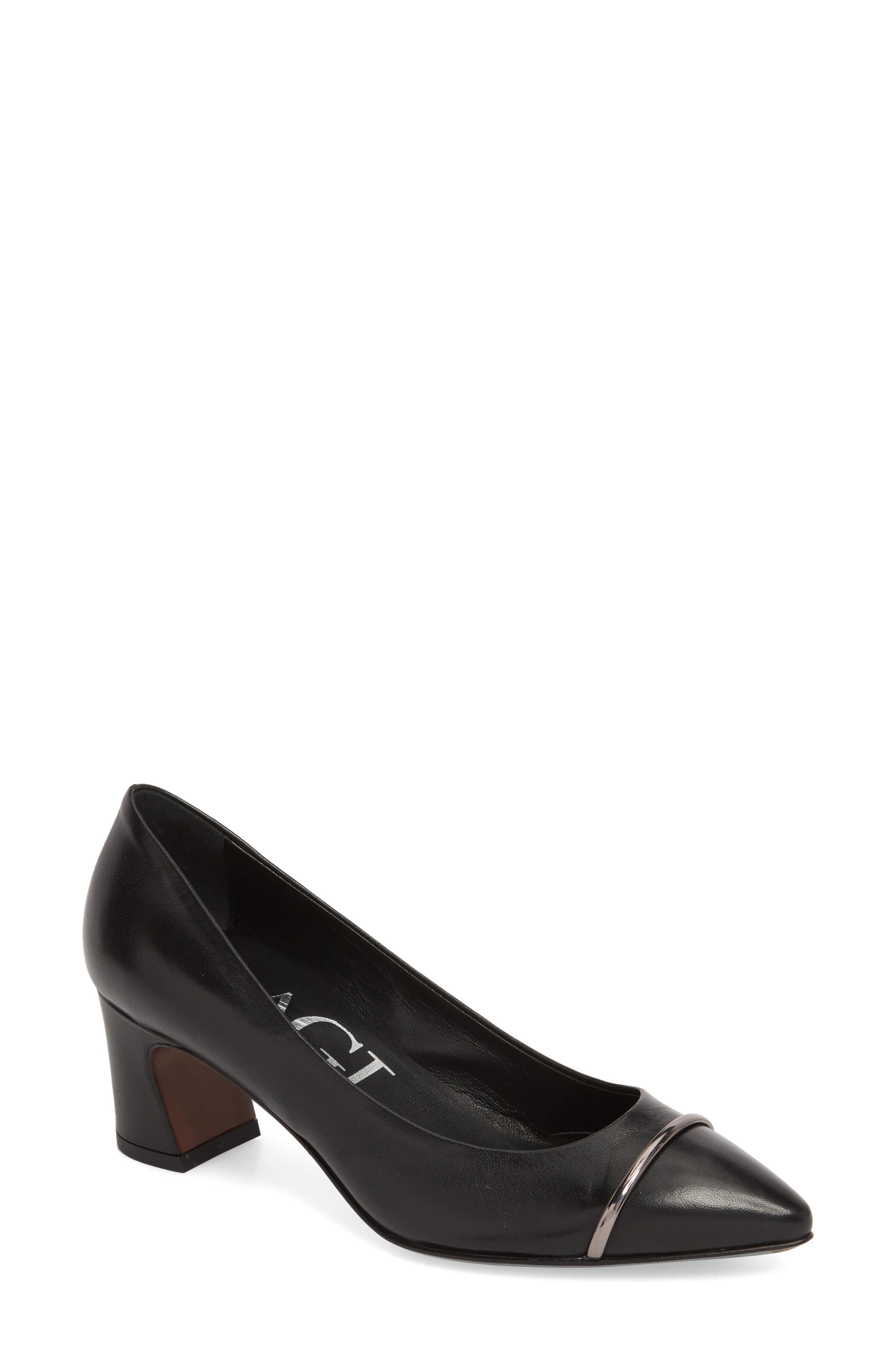 Agl Rand Pump, Black