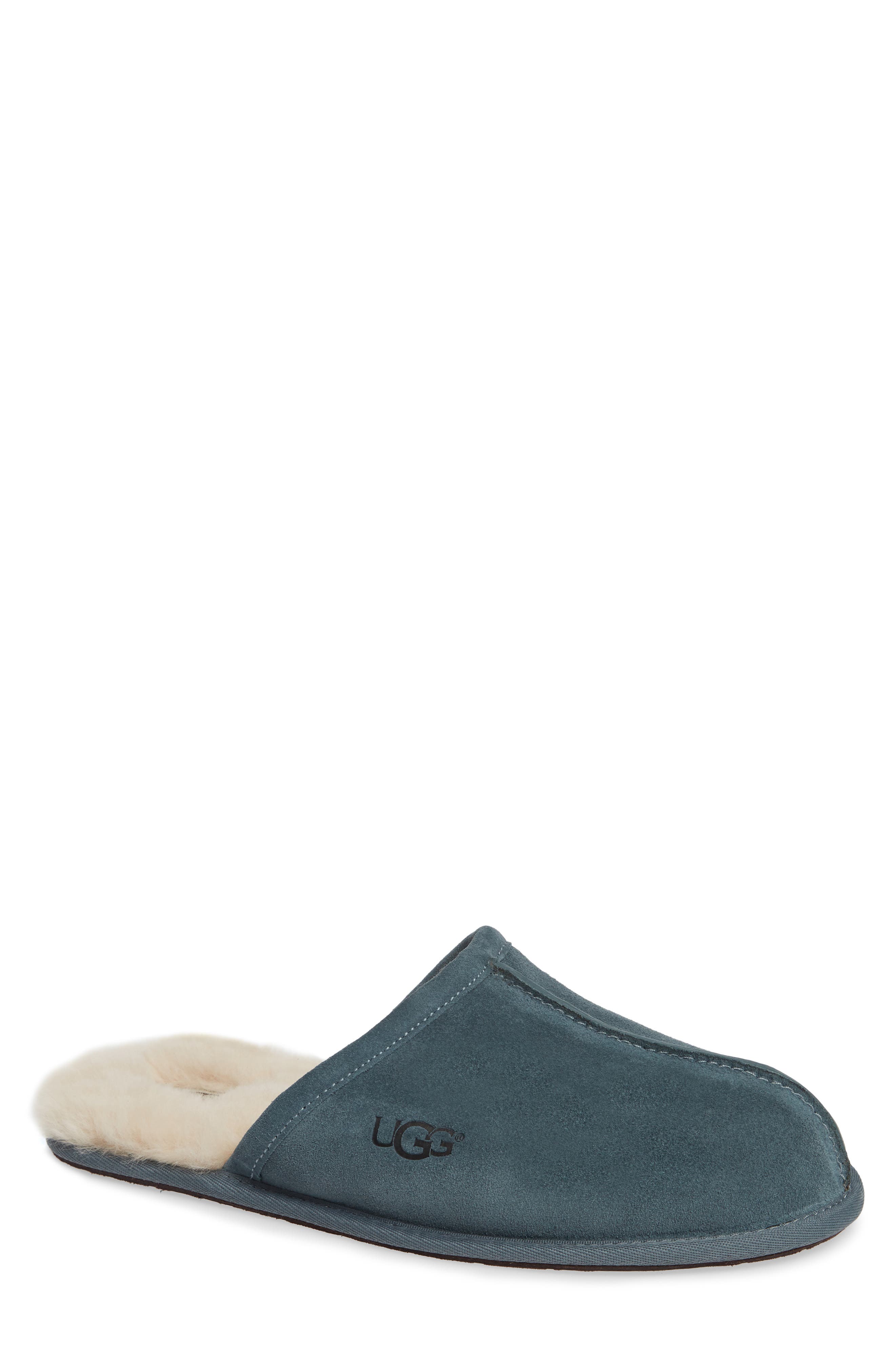 Ugg Scuff Slipper, Blue