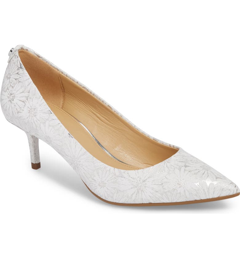 MICHAEL Michael Kors Kitten Heel Pump | Nordstrom