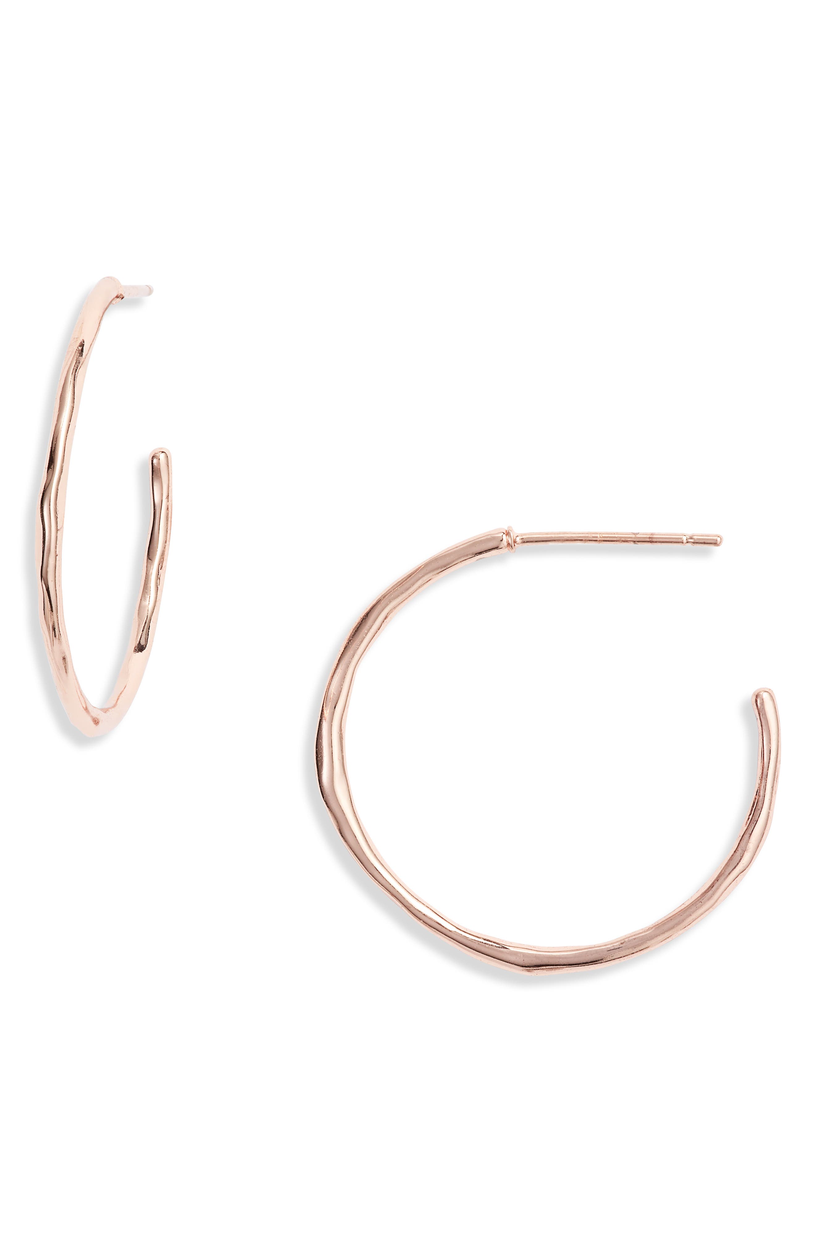 Gorjana Accessories TANER SMALL HOOP EARRINGS