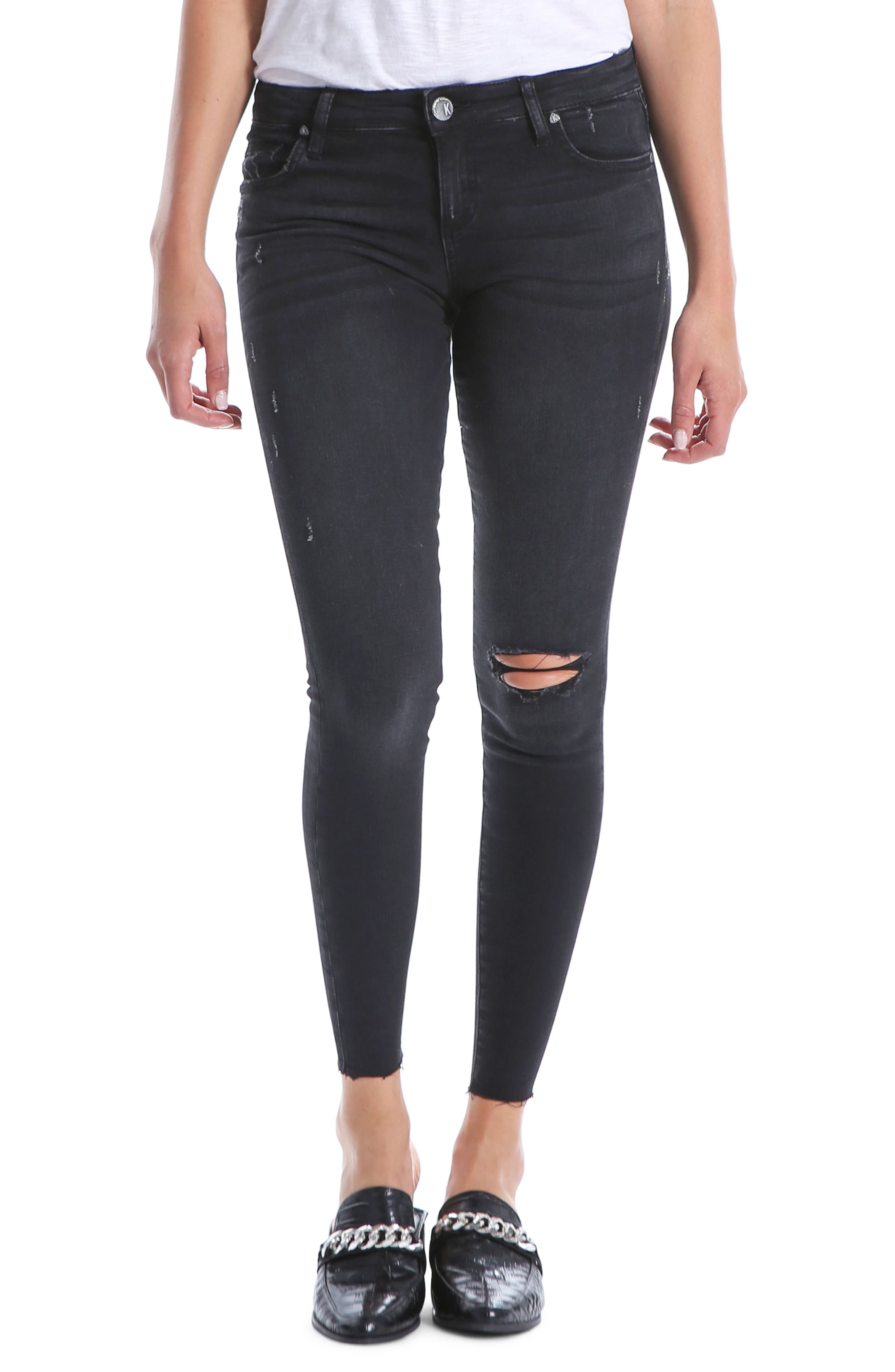 Kut From The Kloth Connie Ankle Skinny Jeans
