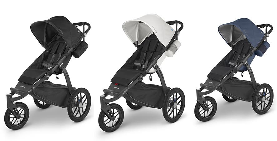 UPPAbaby All-Terrain RIDGE Jogging Stroller