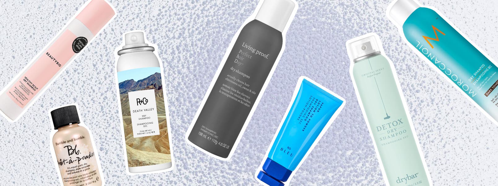 How to Use Dry Shampoo in 3 Simple Steps