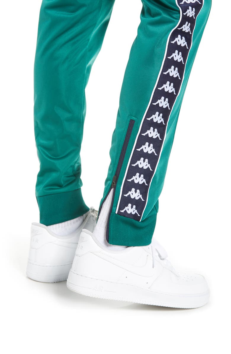 Kappa active banded track pants discount
