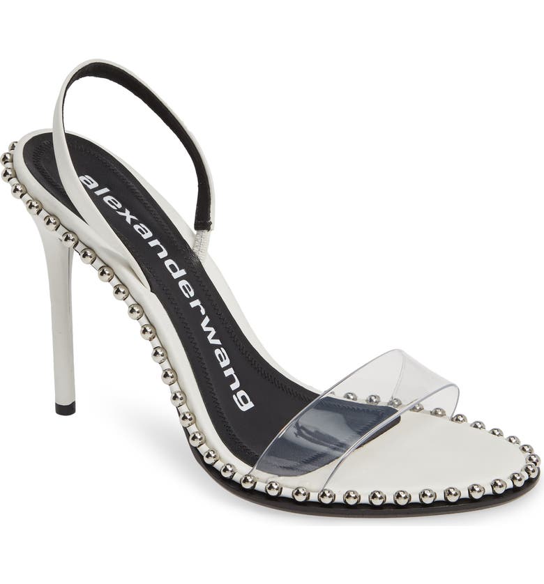 Alexander Wang Nova Studded Sandal (Women) | Nordstrom