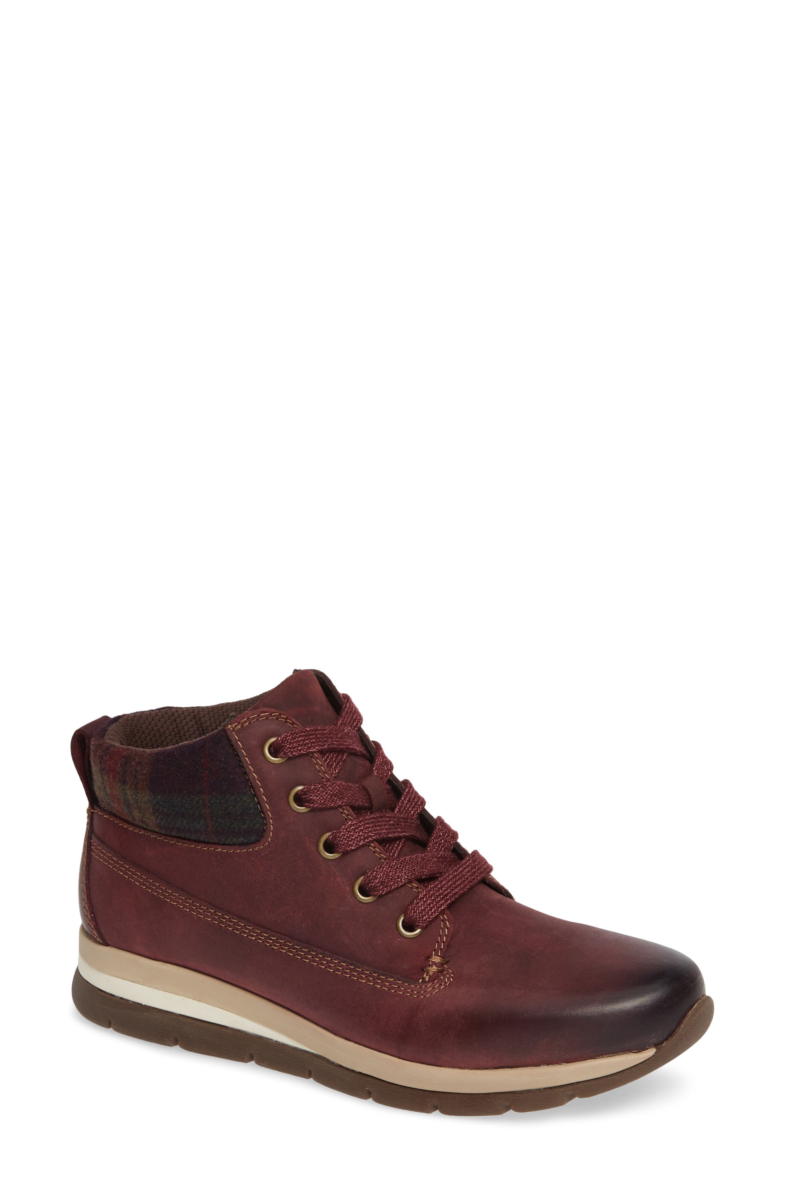 Bionica Tuscon Bootie, Burgundy