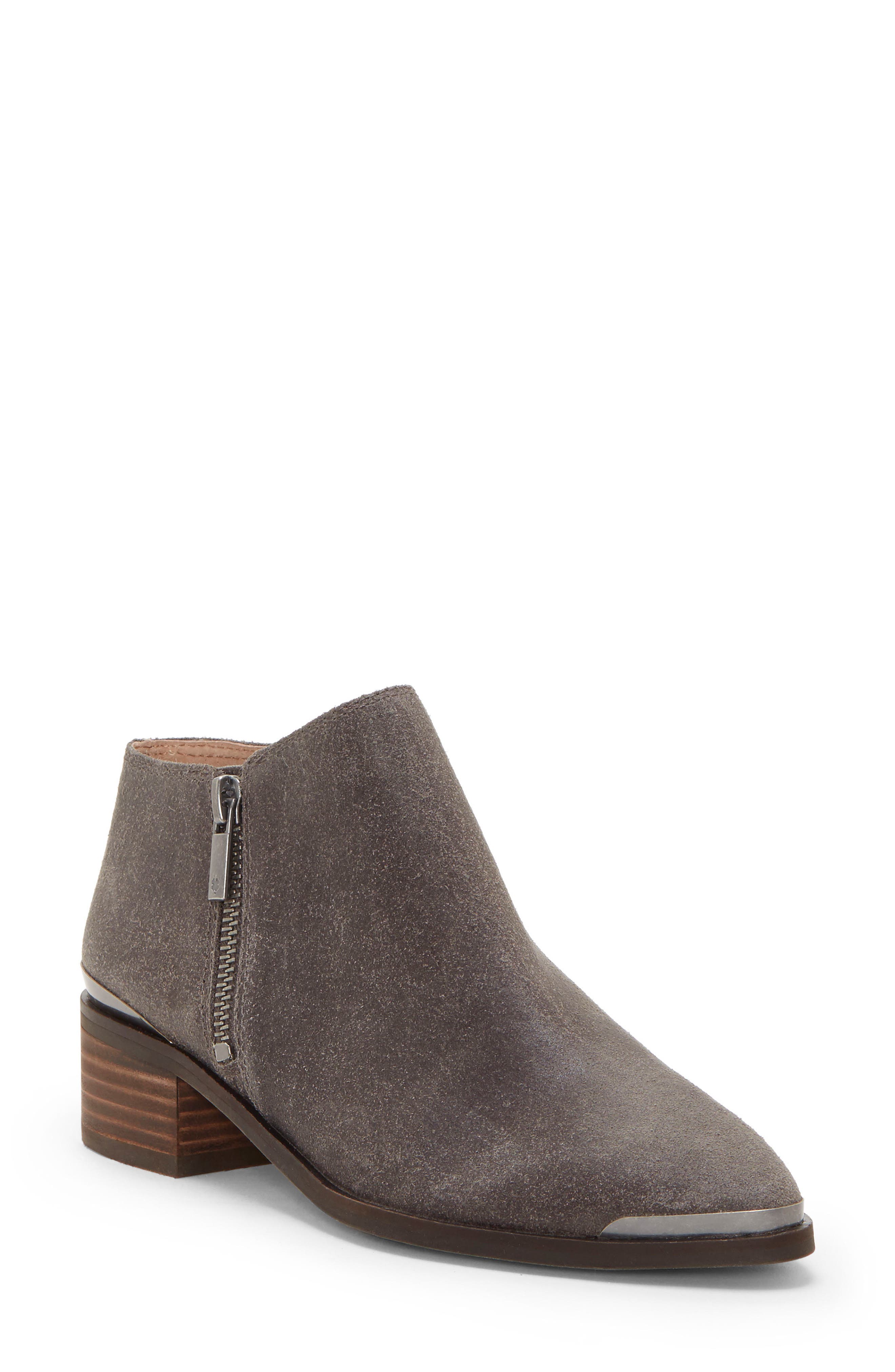 Lucky Brand Kaedee Bootie, Grey