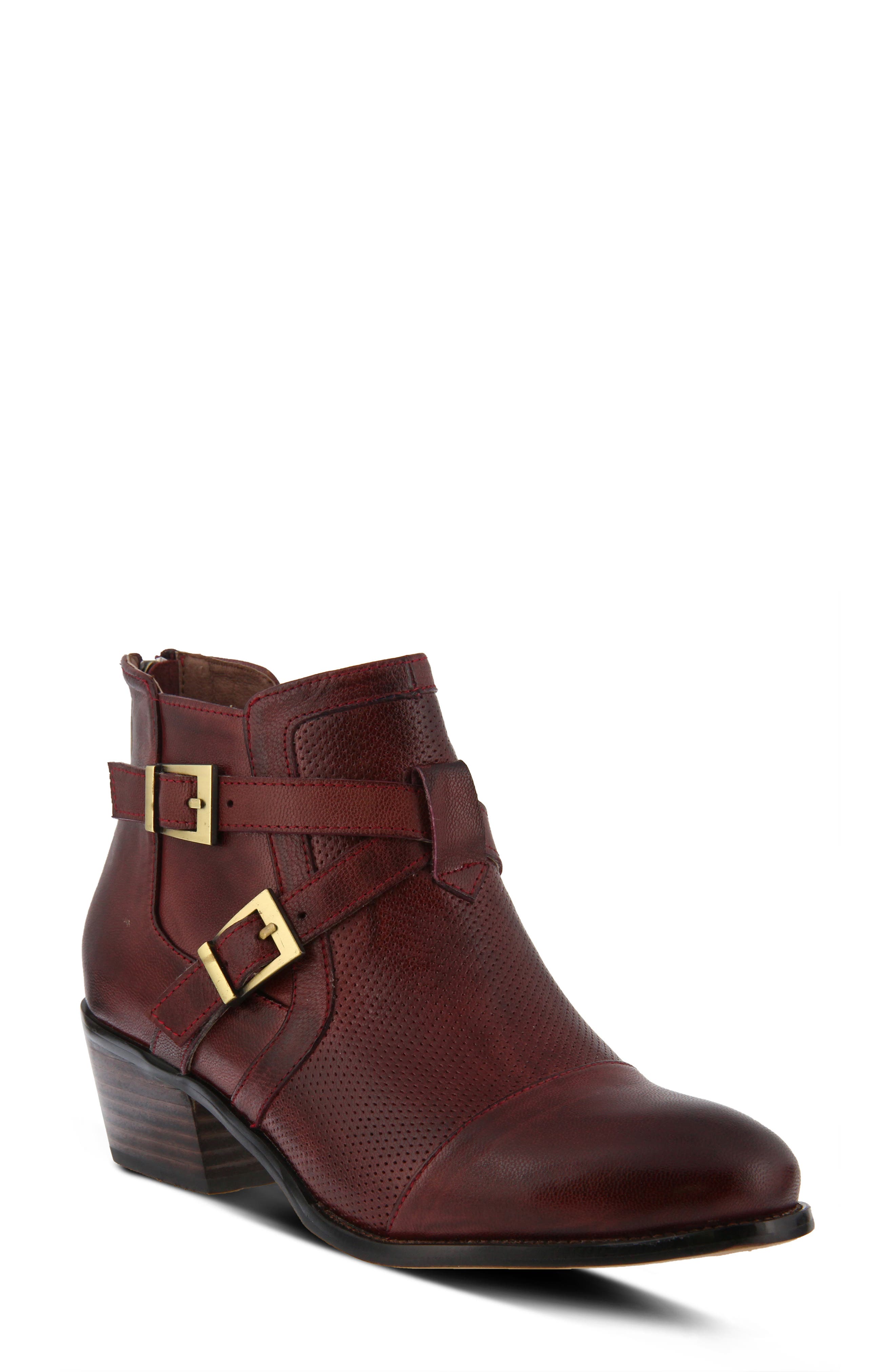 Spring Step Alethea Bootie