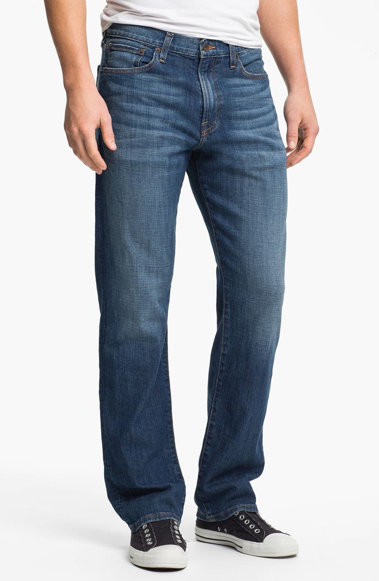 Lucky Brand '329 Classic' Straight Leg Jeans (Zenith Point) | Nordstrom