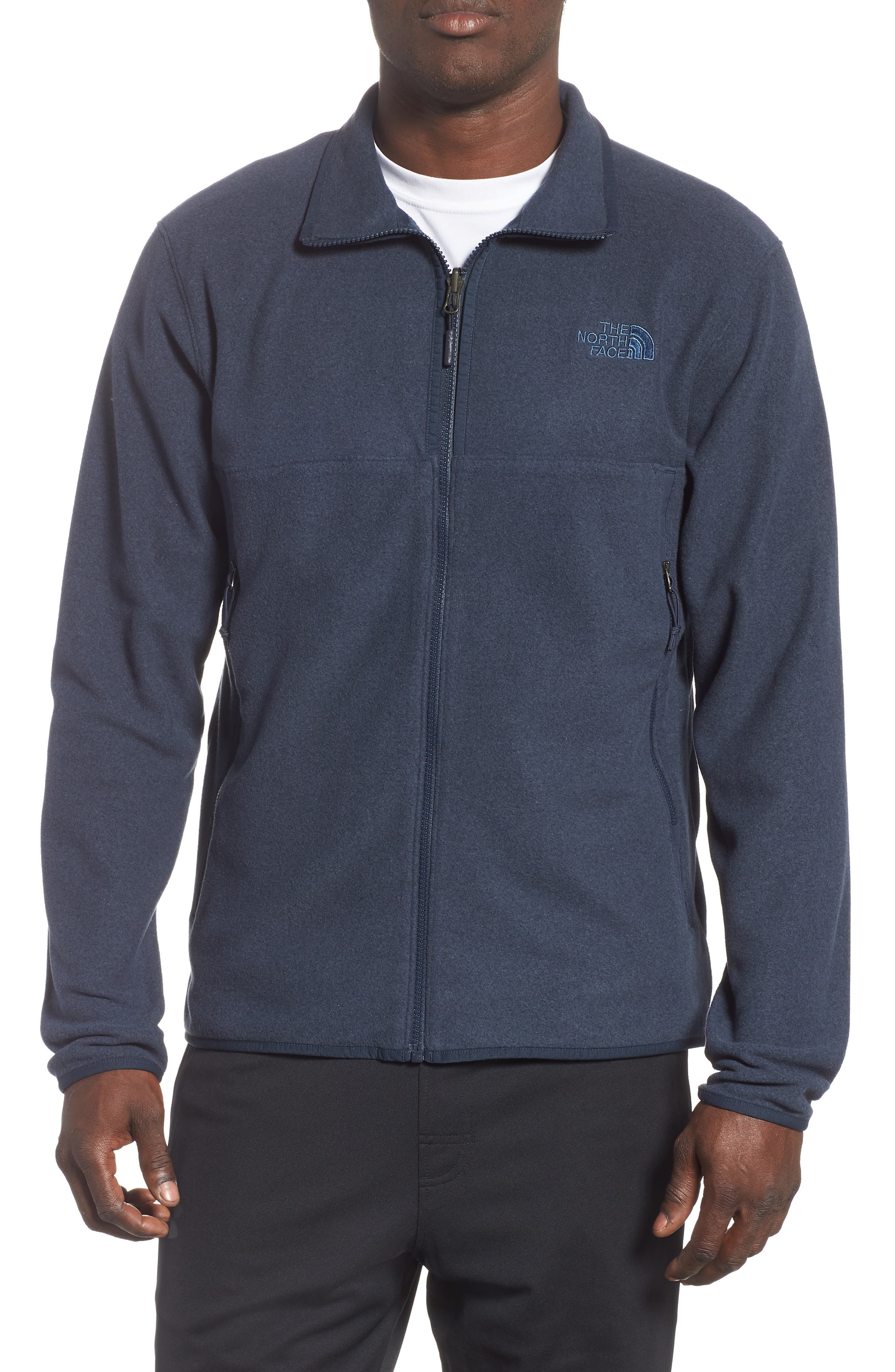 The North Face Glacier Alpine Jacket, Blue
