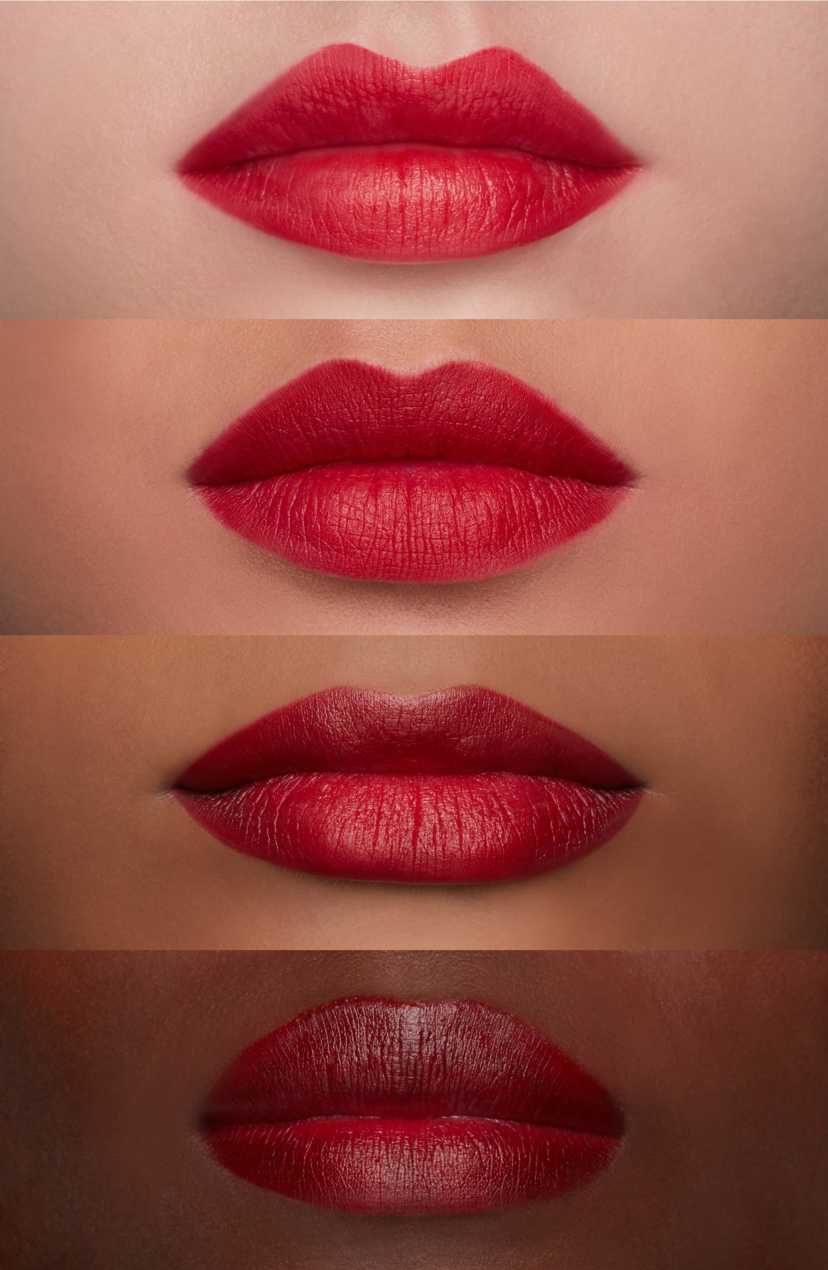 mac red lipstick nordstrom