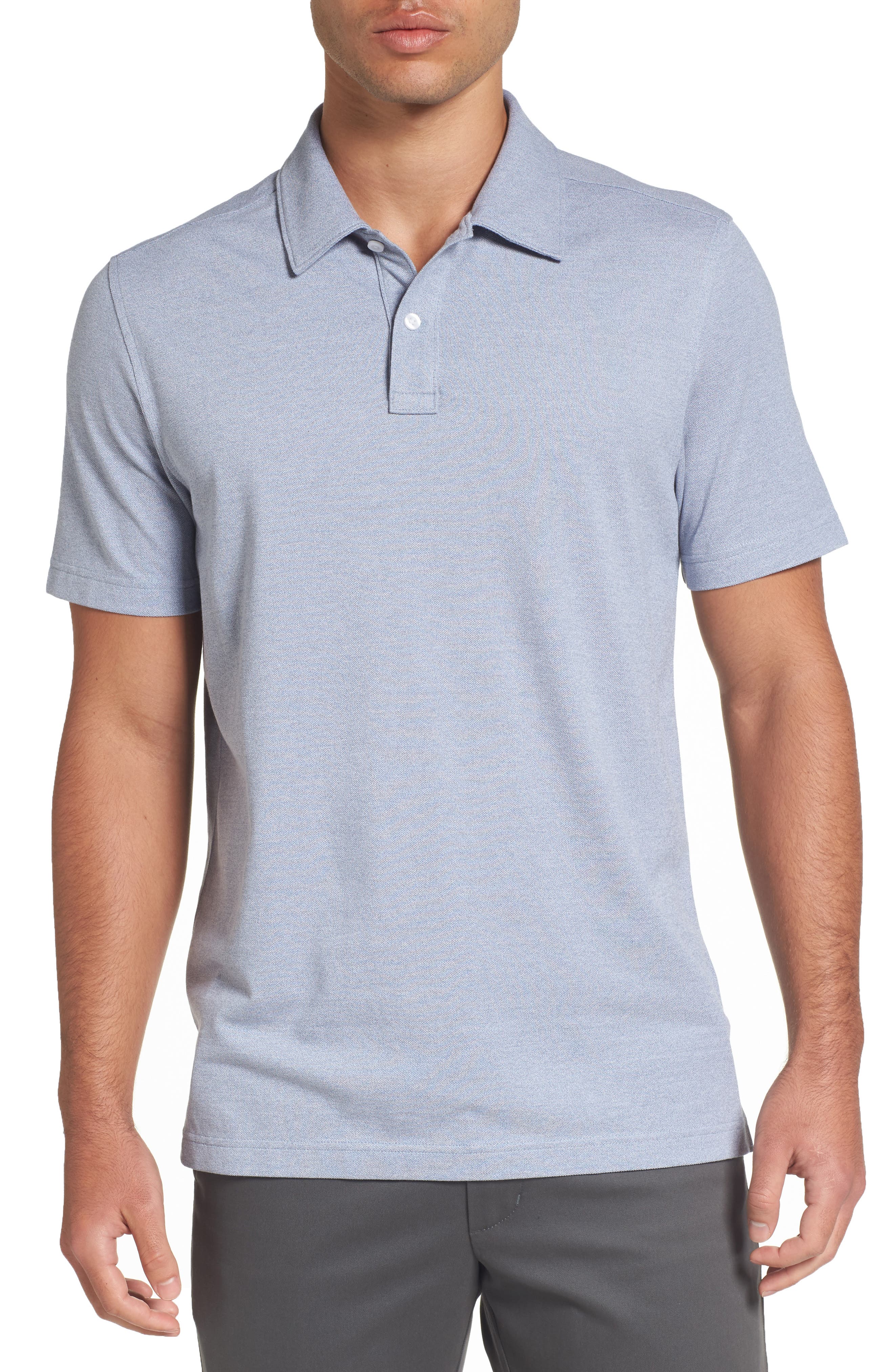 Nordstrom Shop Regular Fit Polo