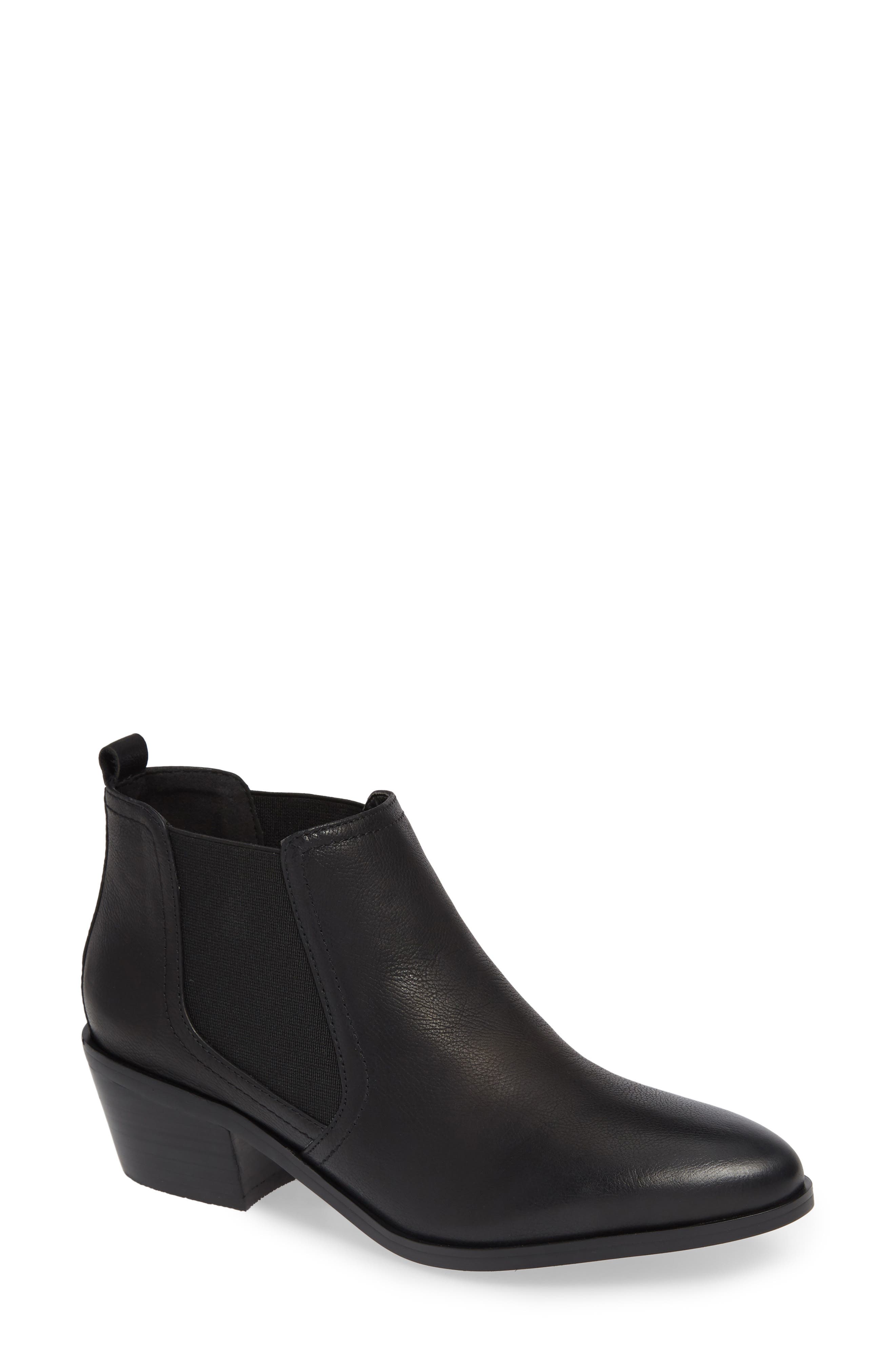 David Tate Maxie Chelsea Boot, Black