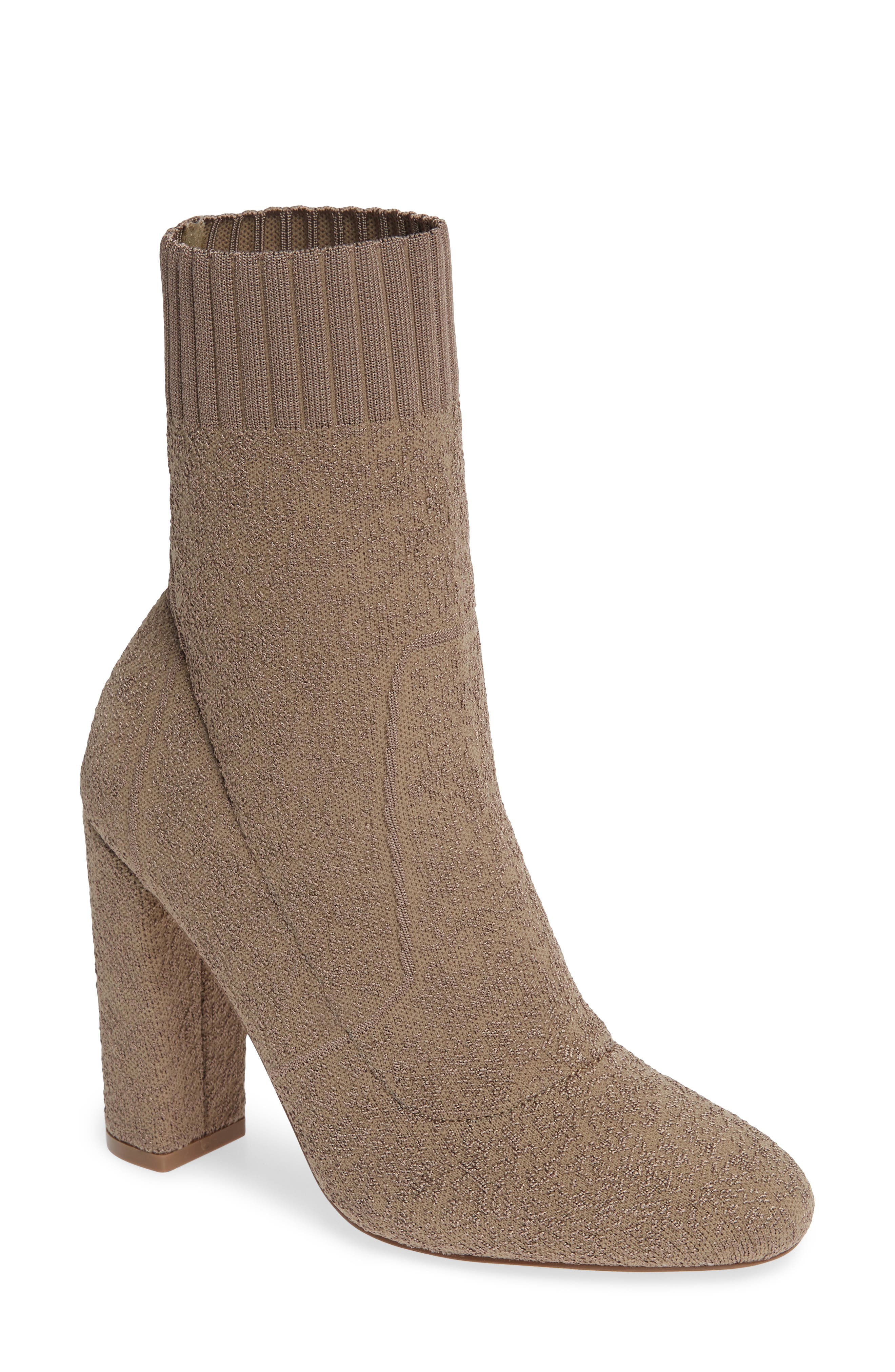 Charles By Charles David Iceland Bootie- Beige