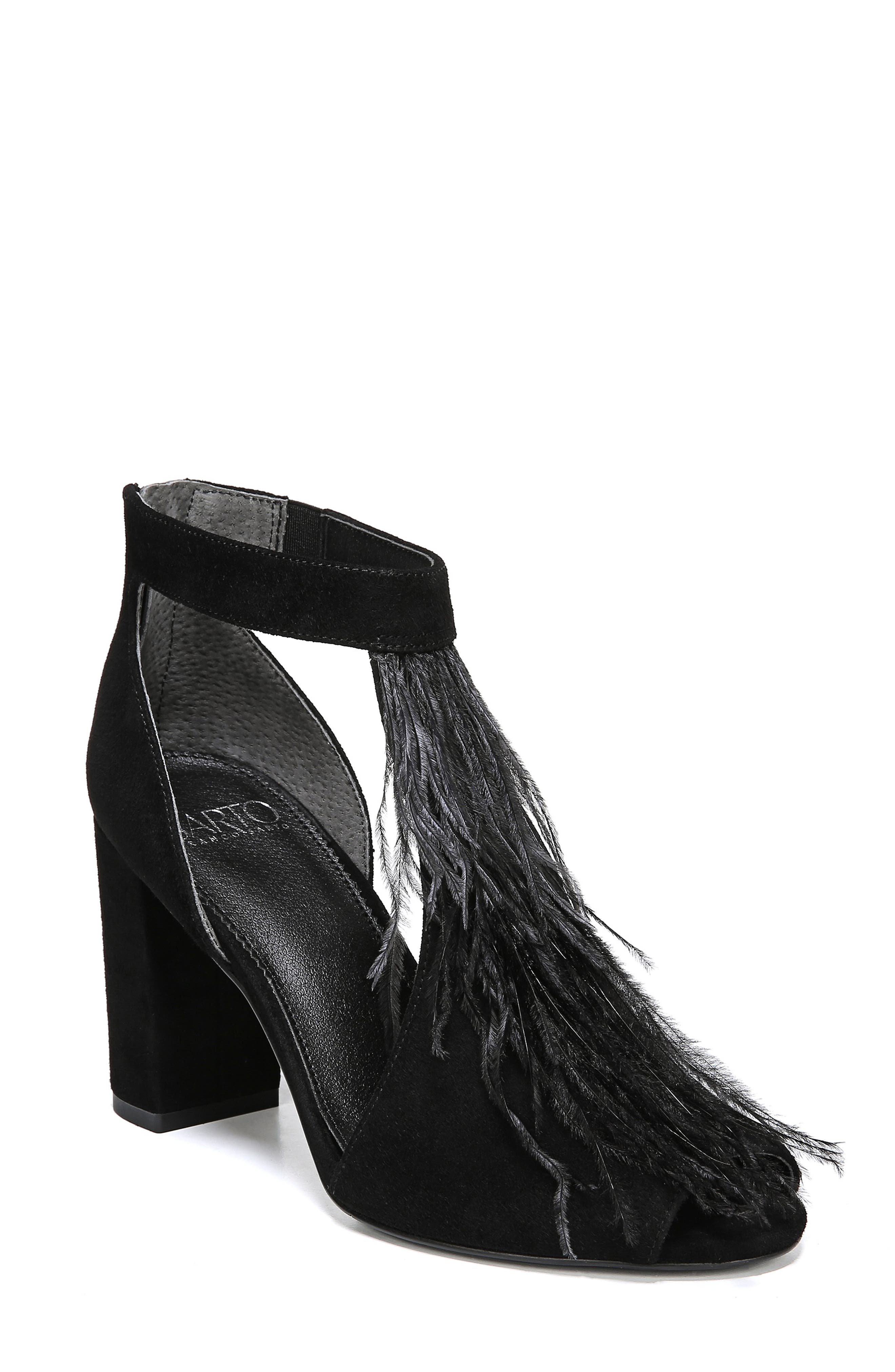 Sarto By Franco Sarto Olivette Sandal, Black