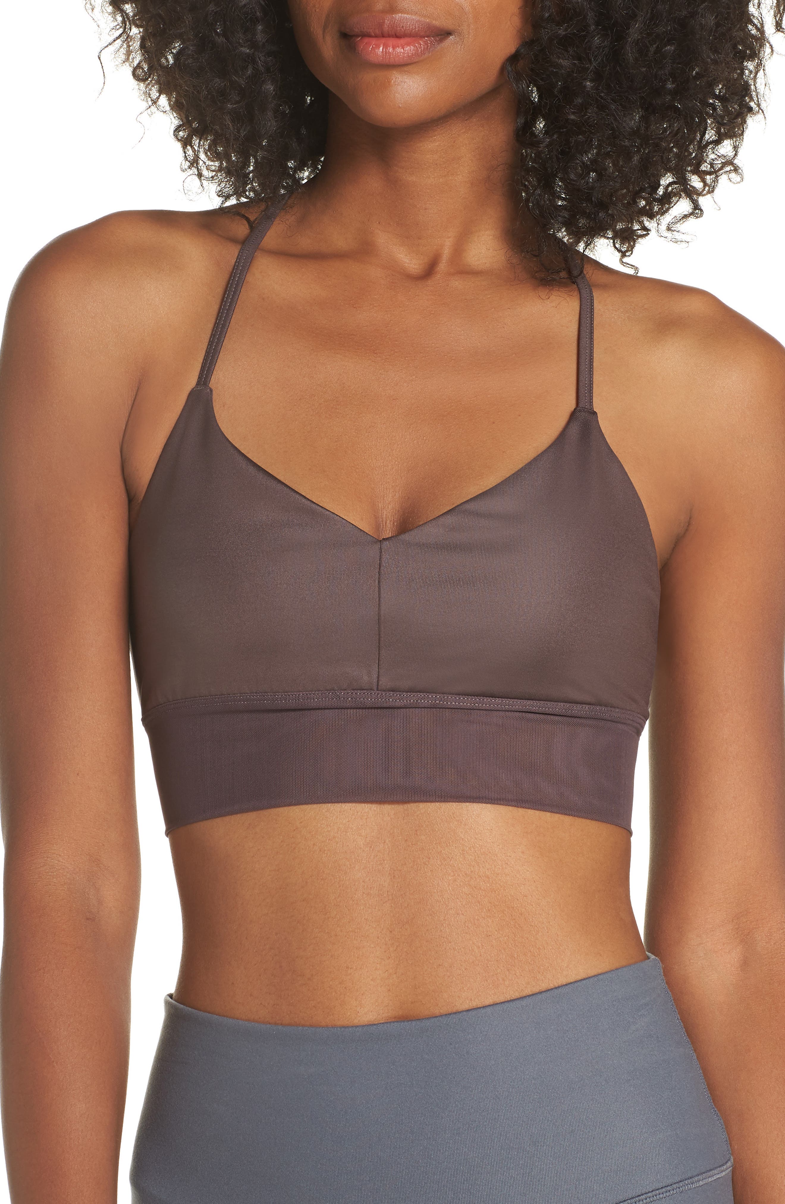 Alo Longline Sports Bra