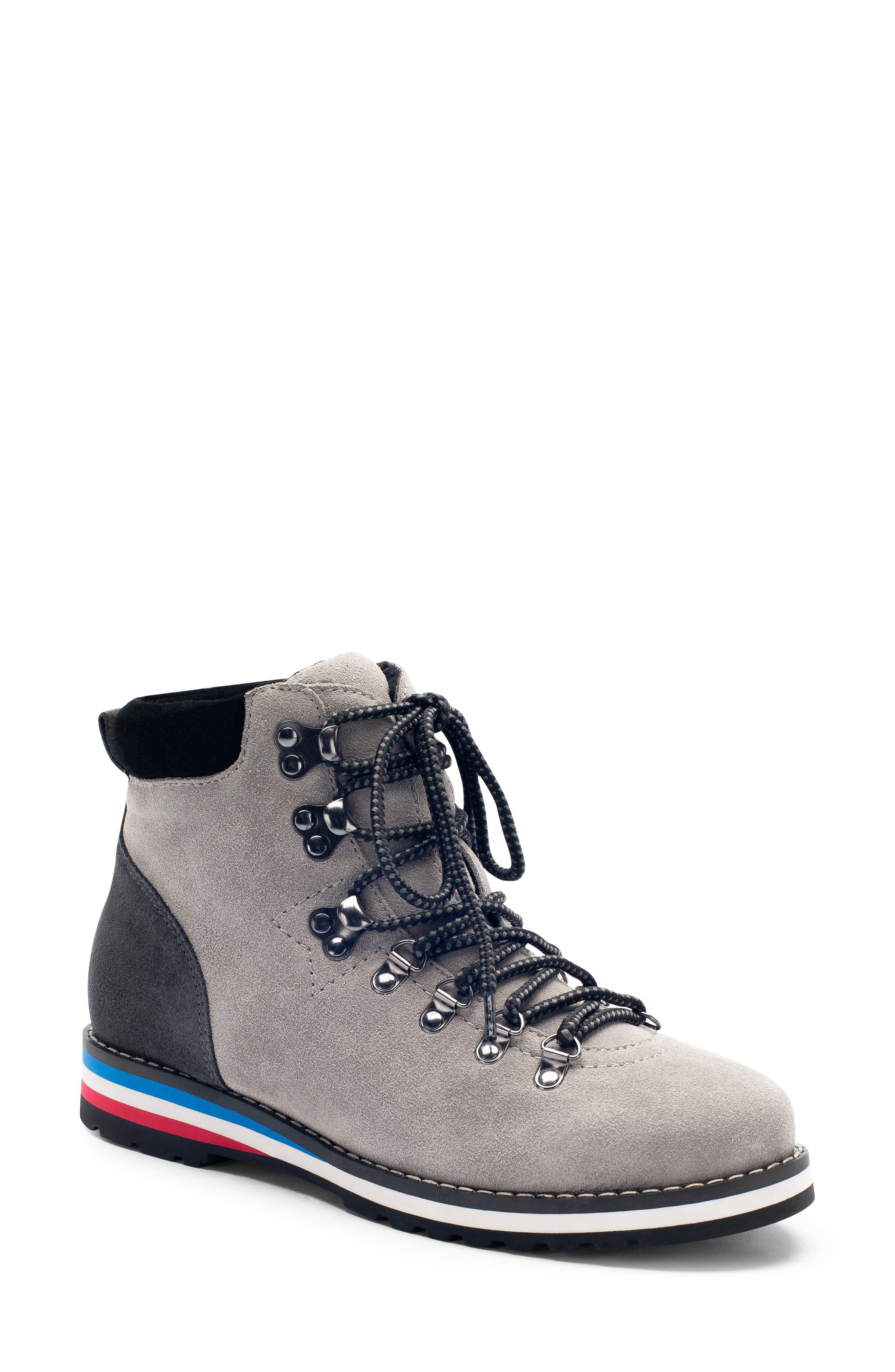 Blondo Regan Waterproof Boot, Grey