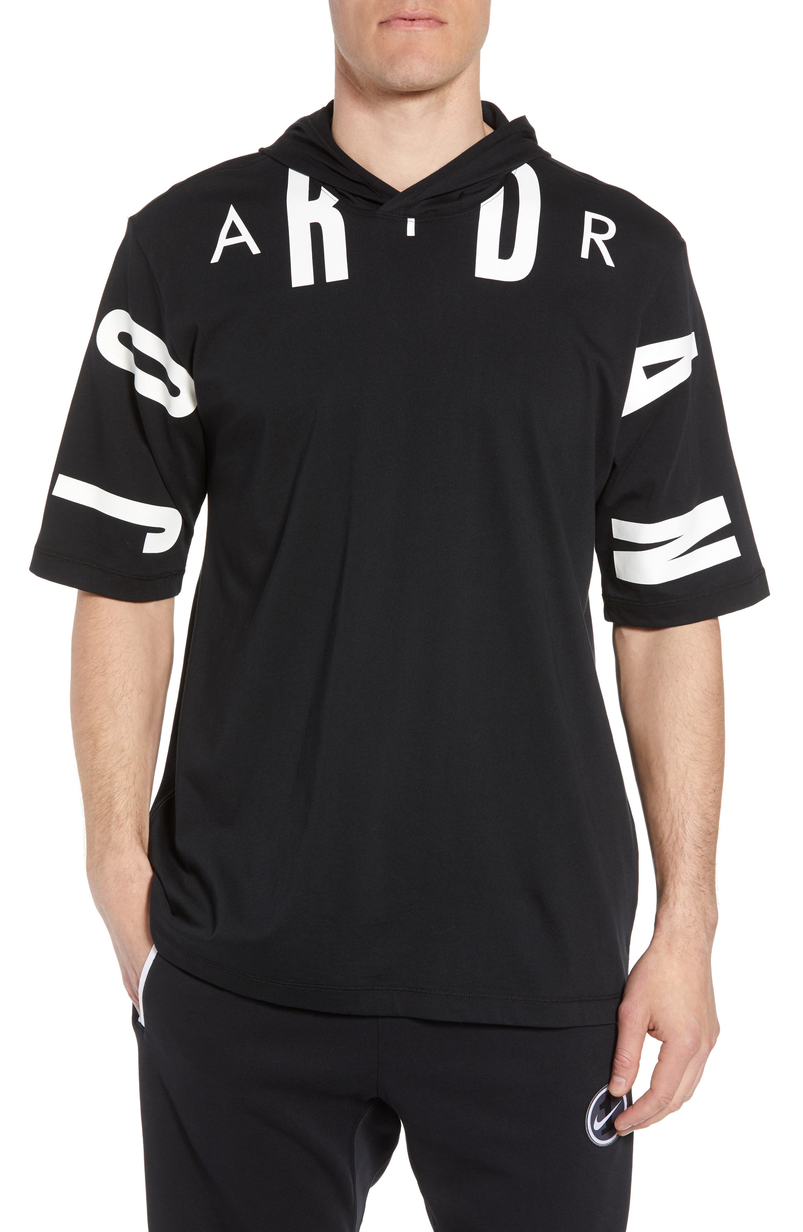 Jordan 23 Hooded T-Shirt