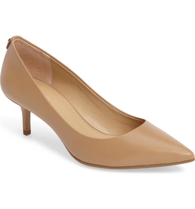 MICHAEL Michael Kors Kitten Heel Pump | Nordstrom