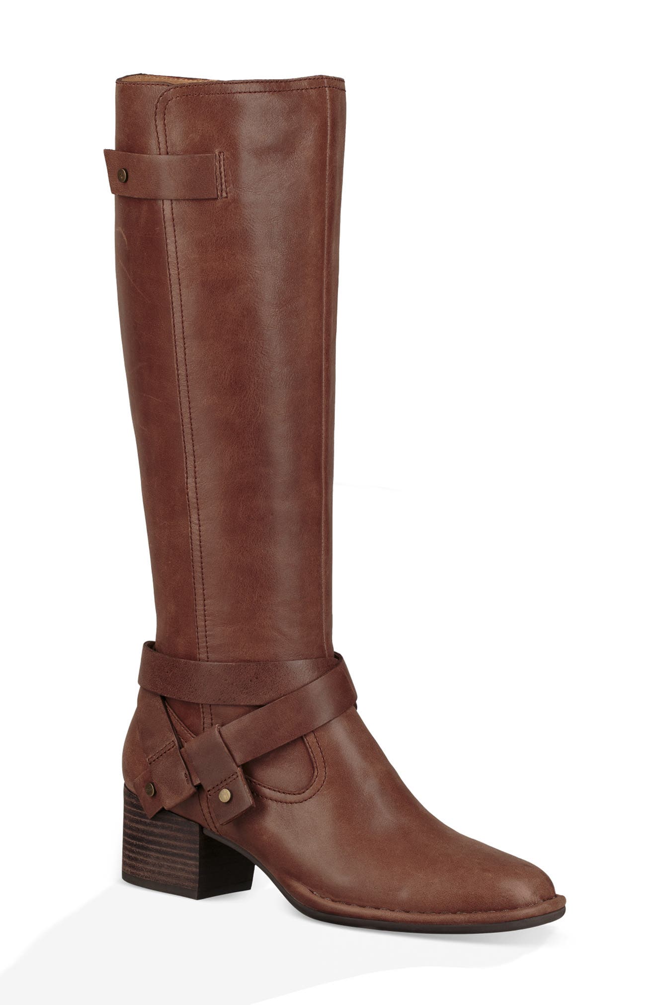 Ugg Bandara Knee High Boot, Brown