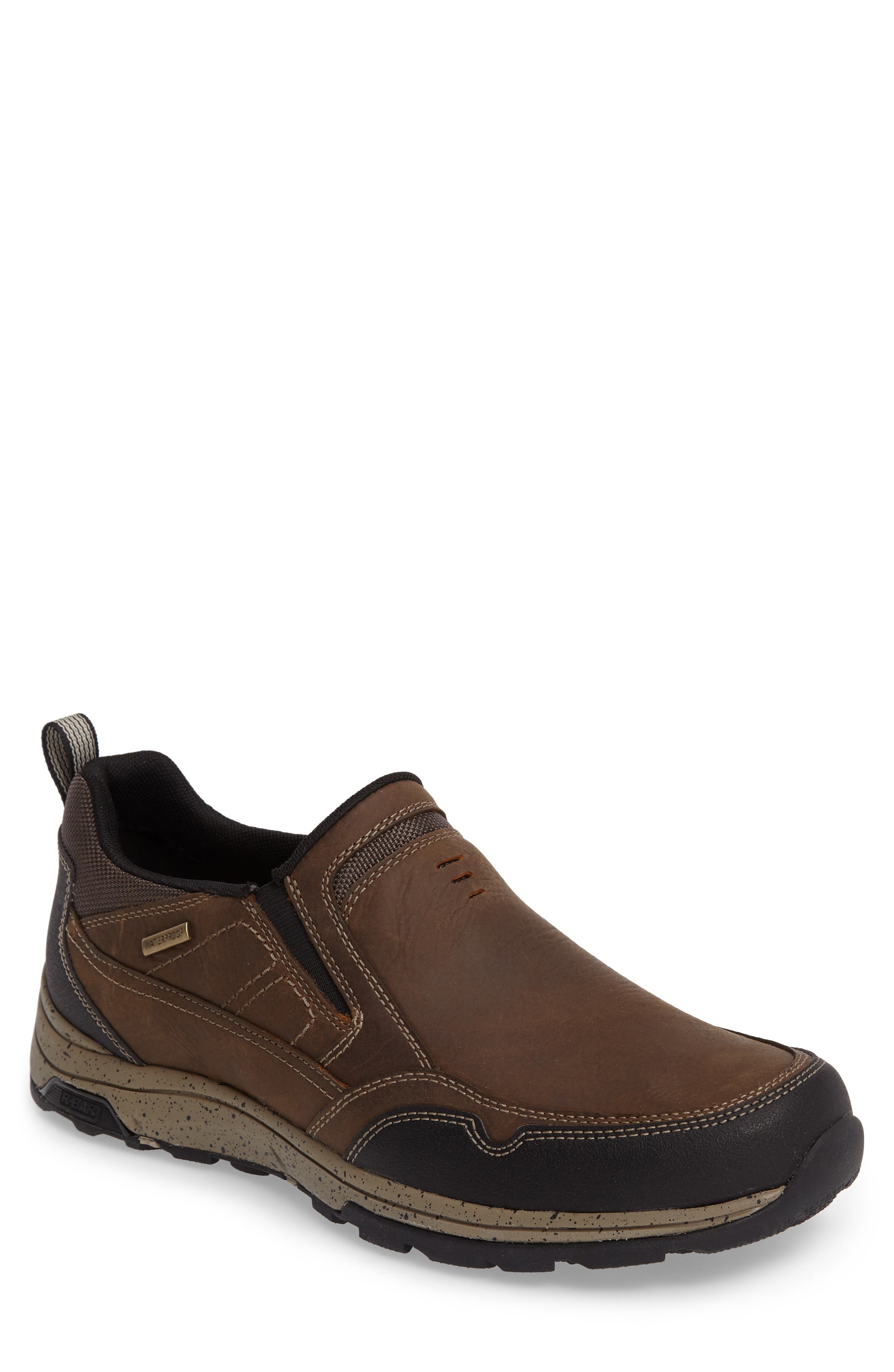 Dunham Trukka Waterproof Slip-On