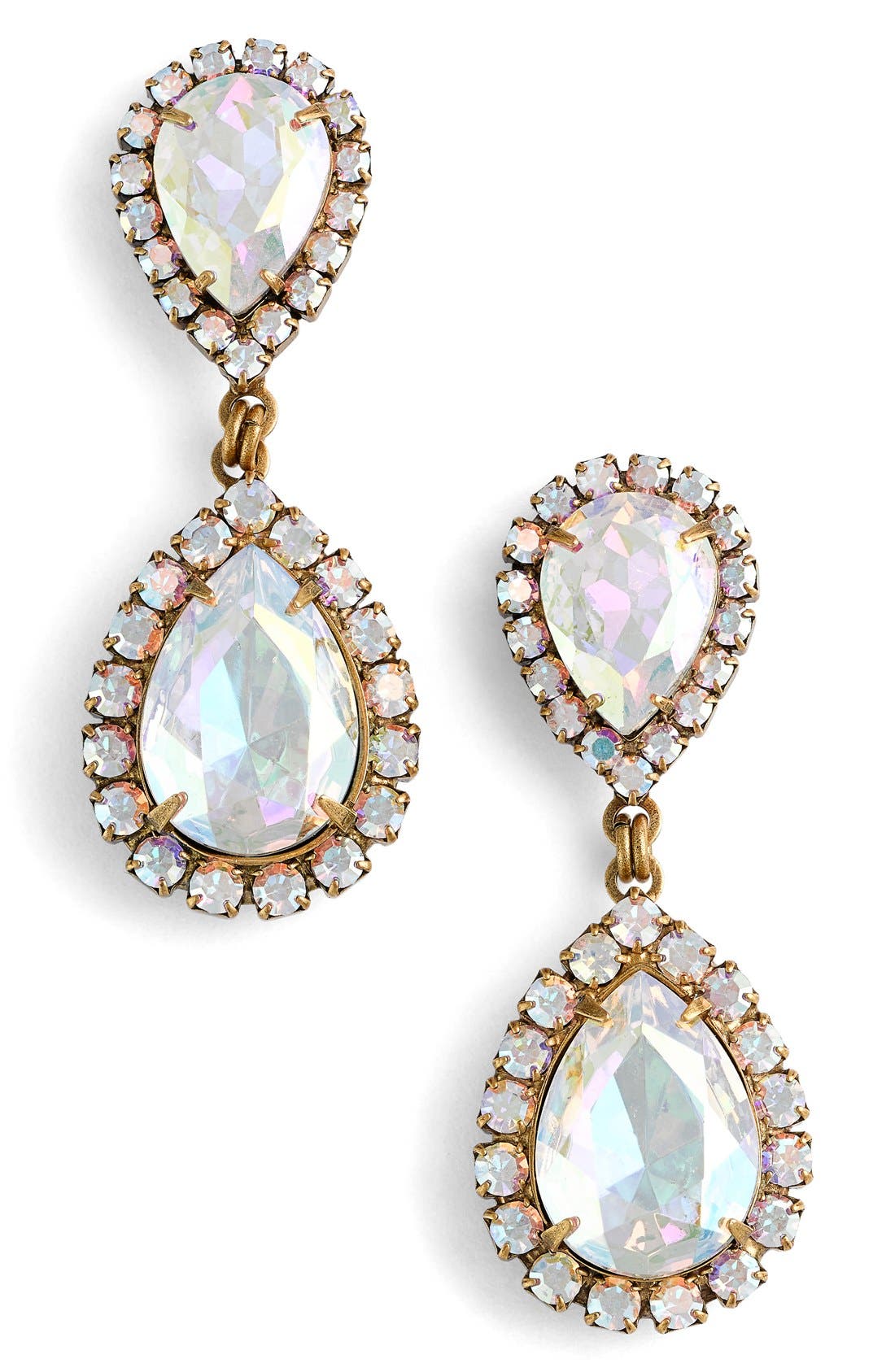 Loren Hope Abba Crystal Drop Earrings | Nordstrom