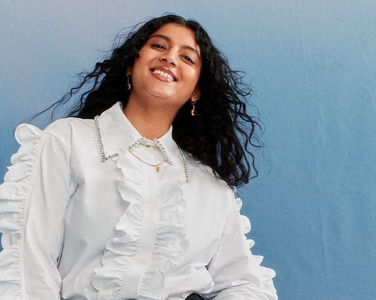 Model Vineeta Maruri on Queerness, Visibility & Community